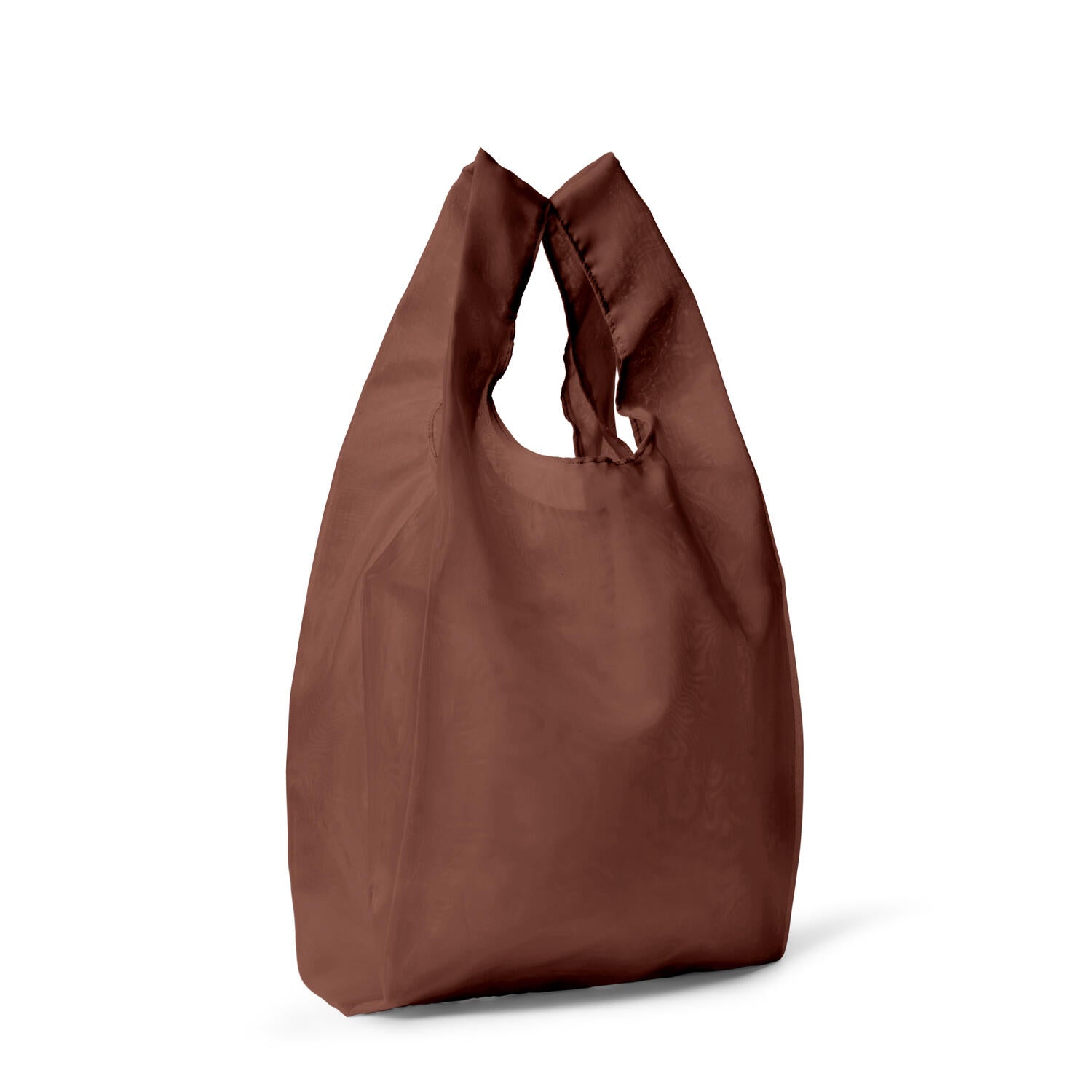 Sheer taske - Coffee Bean