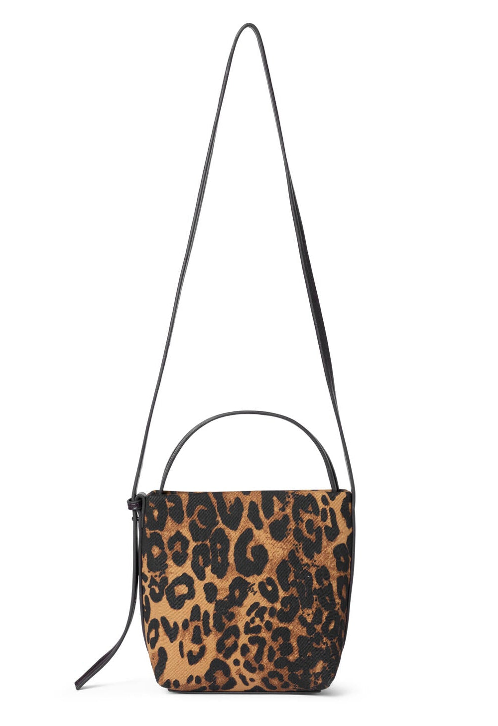 Wild Leo taske - Coffee Bean