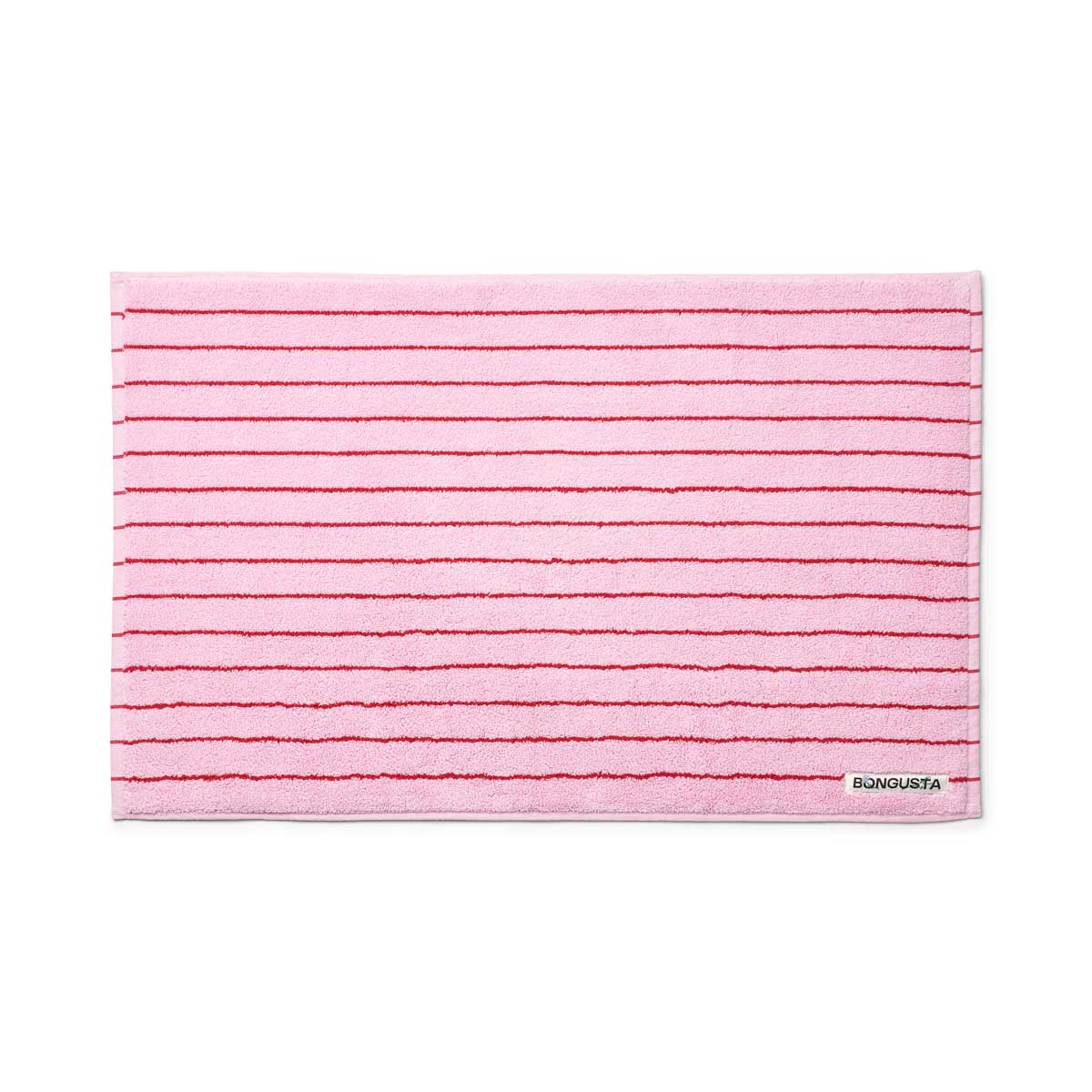 Naram bademåtte - Baby Pink & Ski Patrol