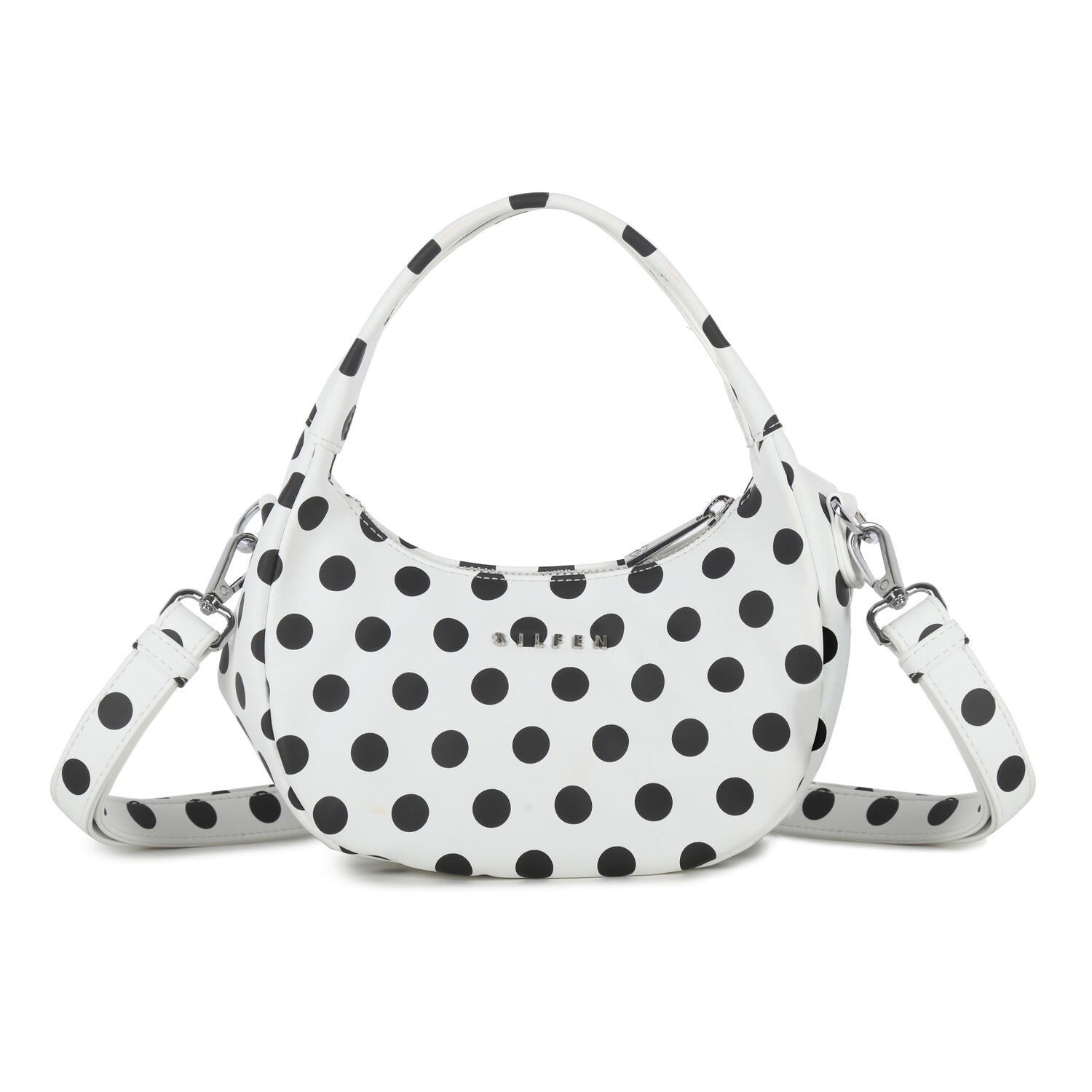 Mona håndtaske - Polka Dot