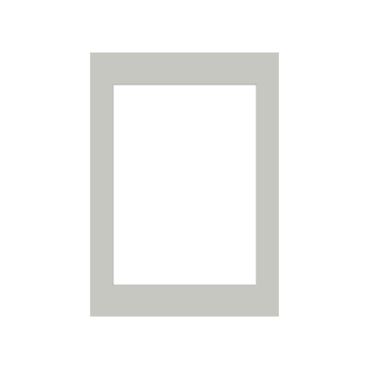 Passepartout - Cashmere Grey