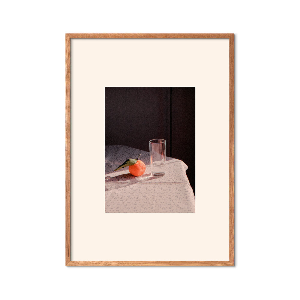 Sunrise plakat, mønstret - 30x40 cm