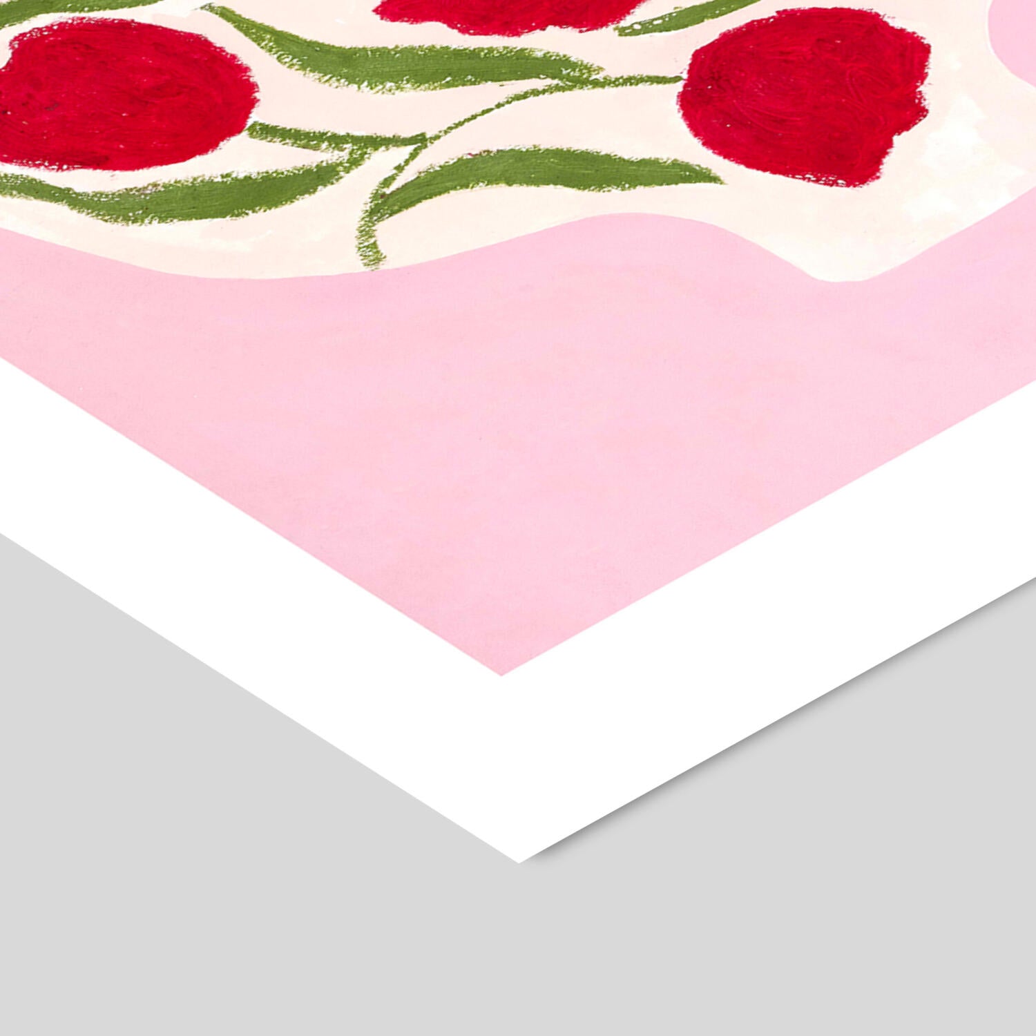 Camilla Bergqvist Vase No. 02 plakat - A3