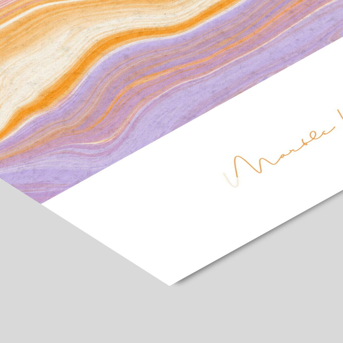 Form Faktory Marble Me Rothko plakat - 50x70 cm