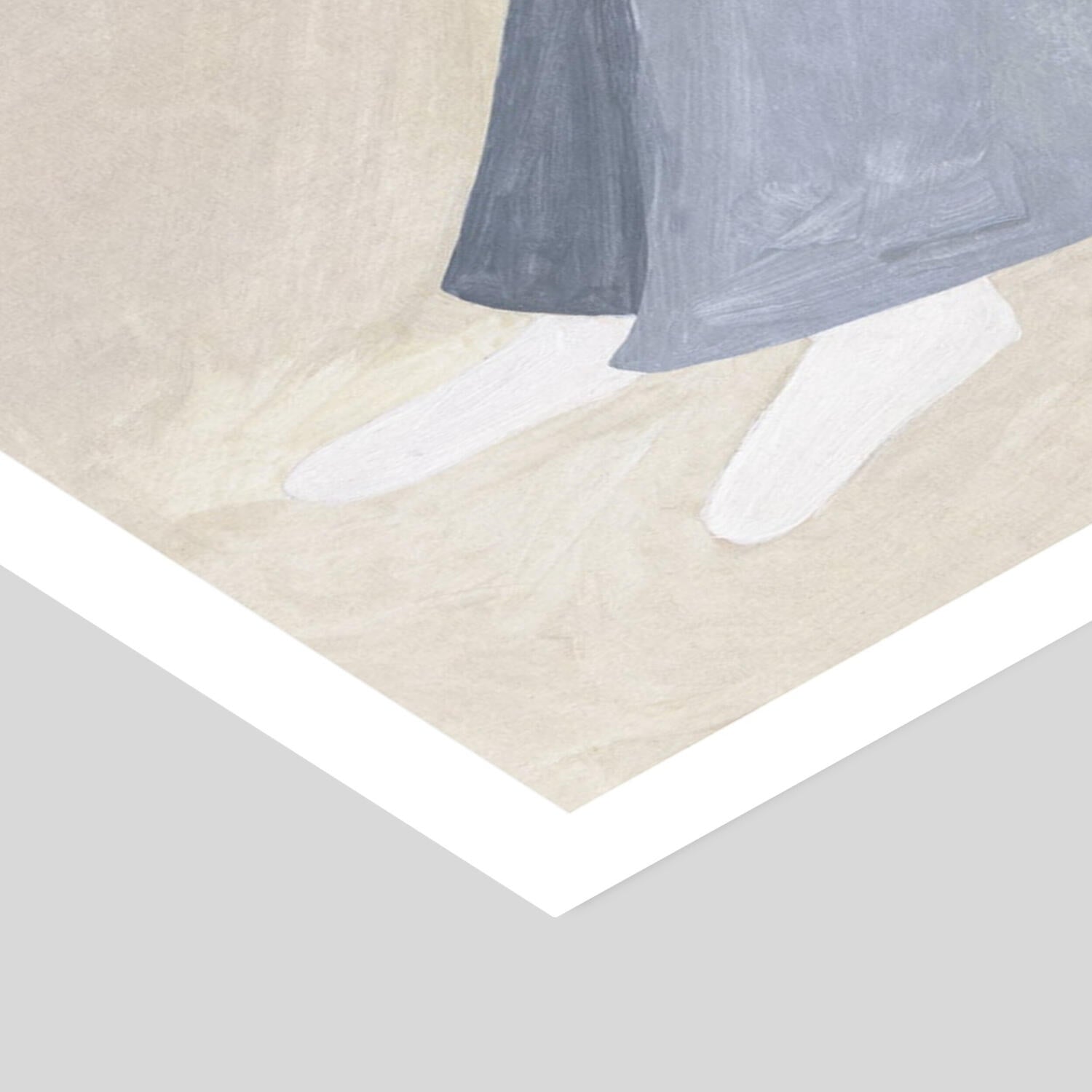The Poster Club x Clara Schicketanz Bright Bird plakat - 50x70 cm.