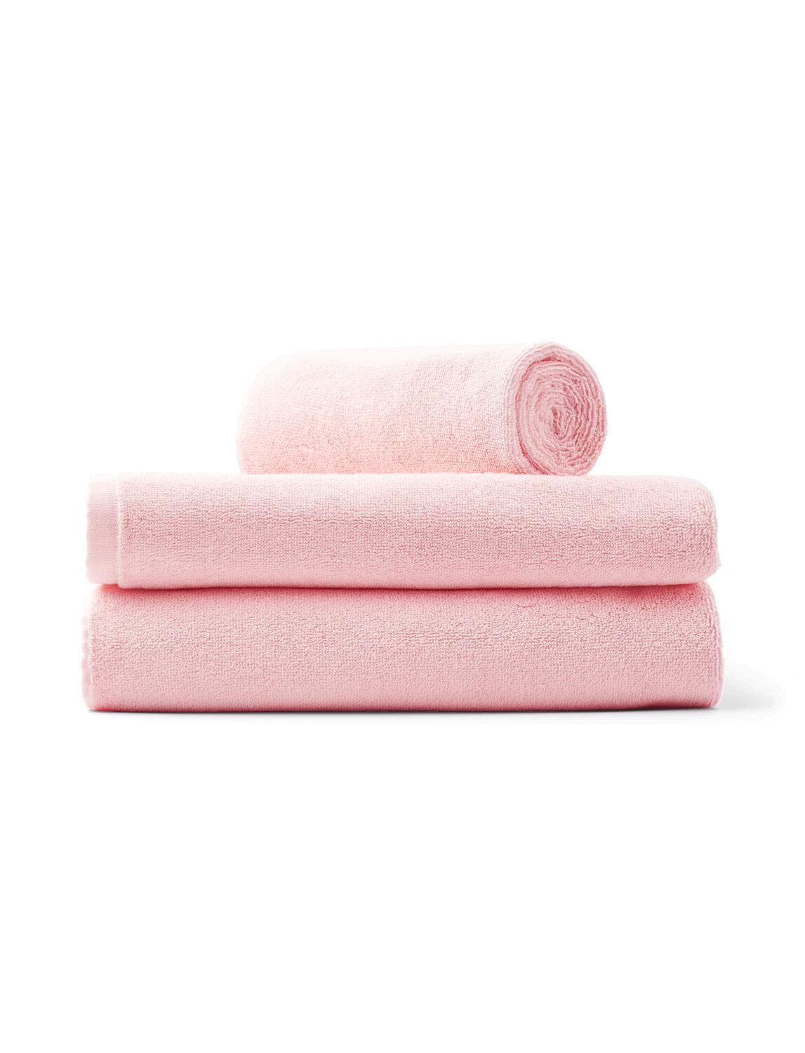 Naram håndklæde - Blush