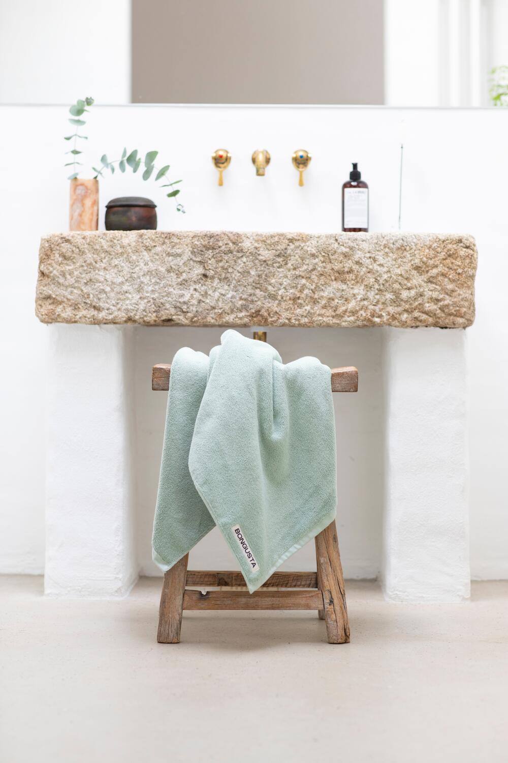 Naram håndklæde - Silver Sage