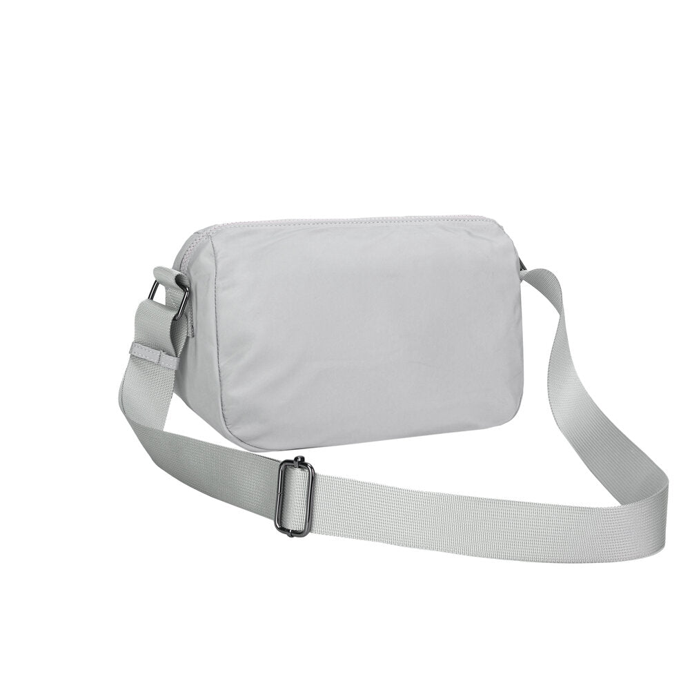 Crossbody taske, small - Off White