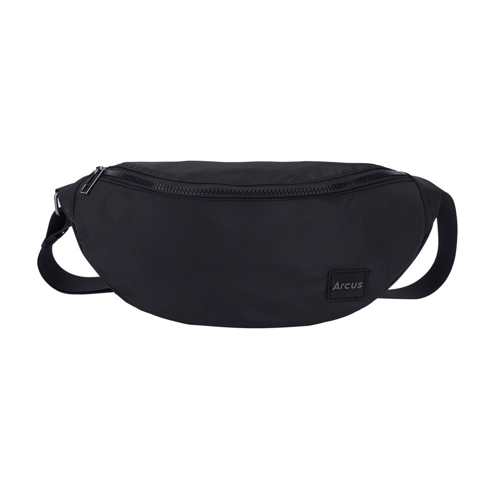 Bæltetaske - sort