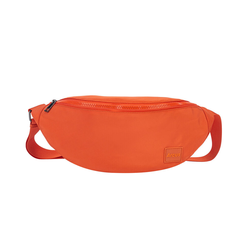 Bæltetaske - orange
