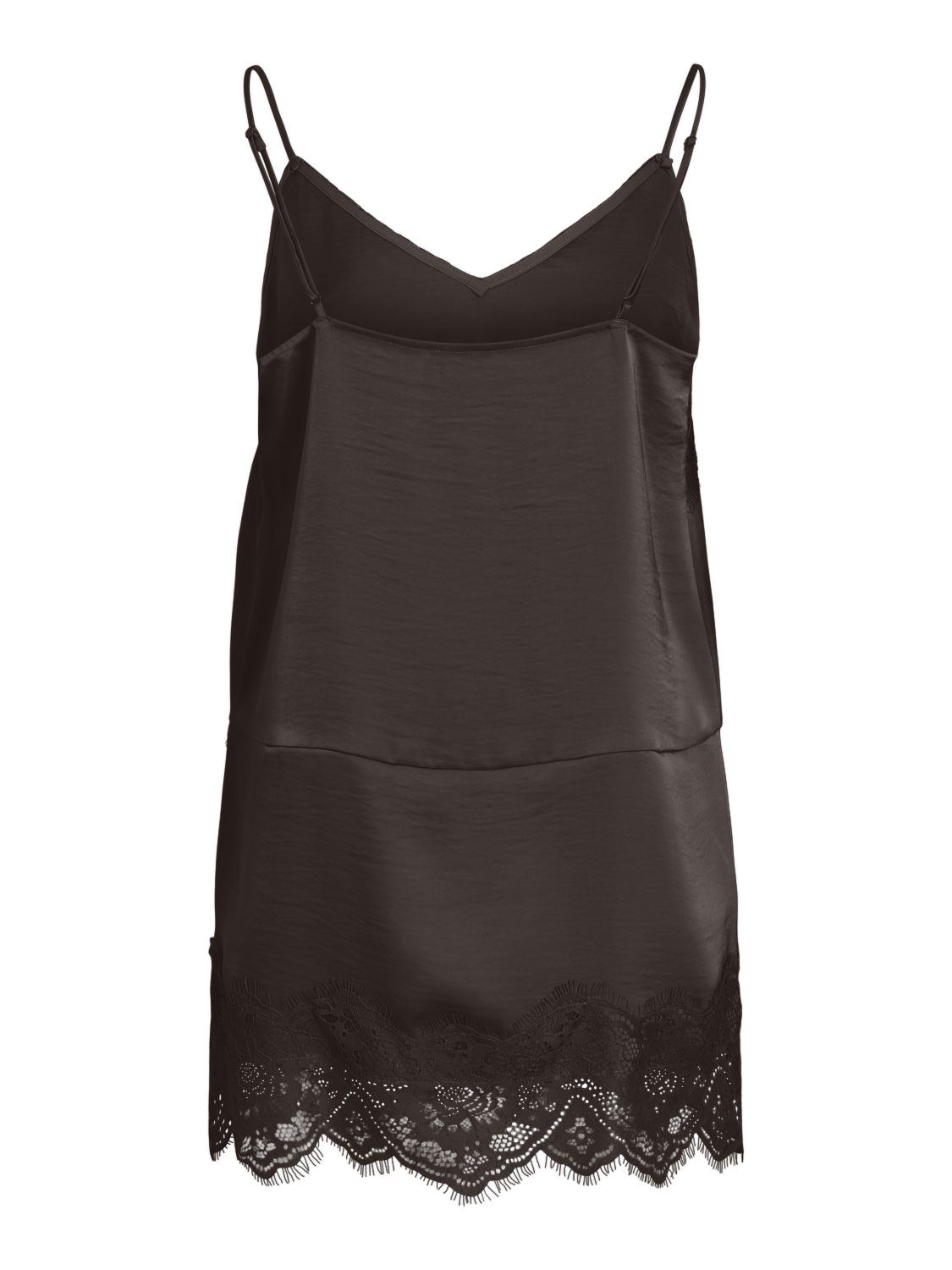 Vilea blonde tunika - Coffee bean