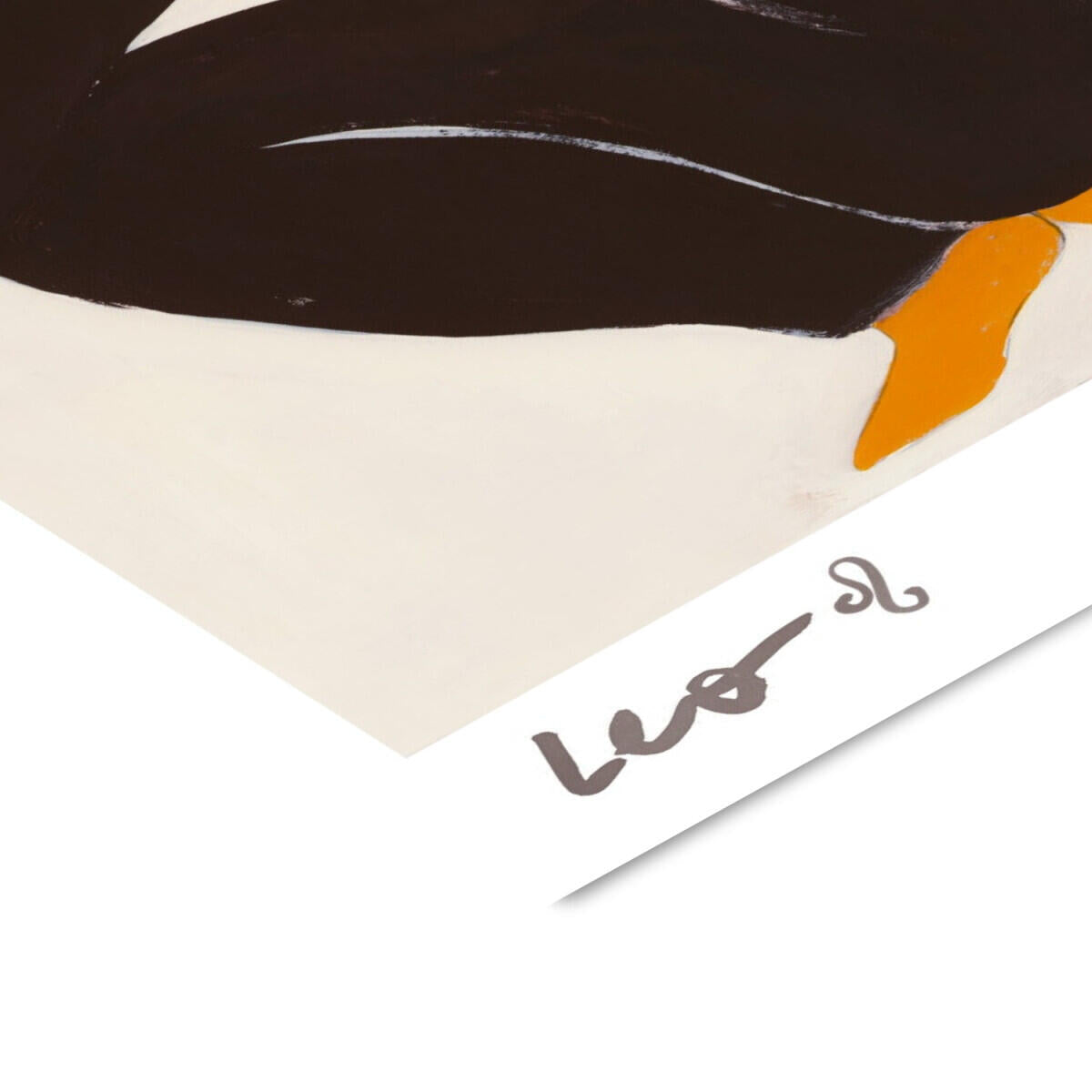 The Poster Club x Sofia Lind Leo plakat - 30x40 cm