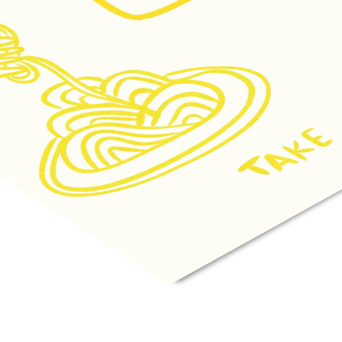 A Bit of Everyday Take me to Italy plakat