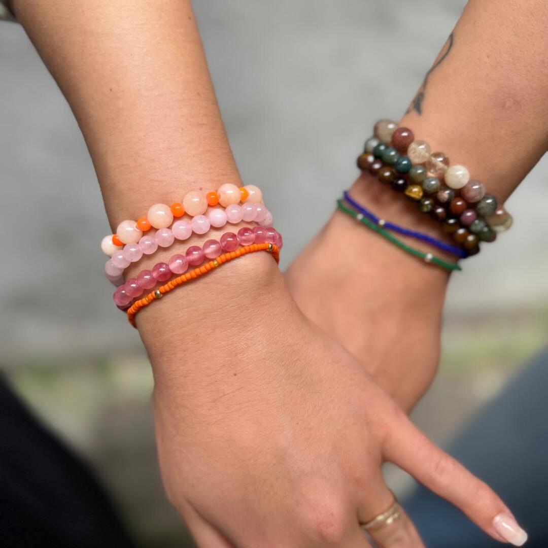 Family Gems DIY smykkebox - forgyldt