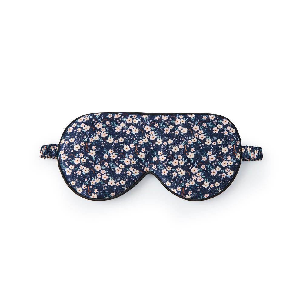 Silke sovemaske - Night Blossom