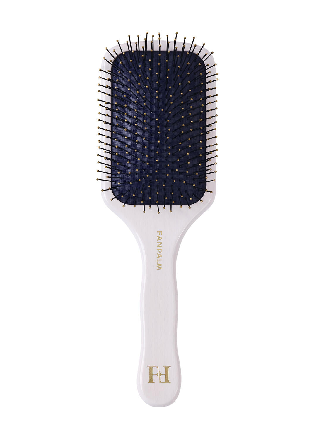 Wet+Curly hårbørste - Glossy White