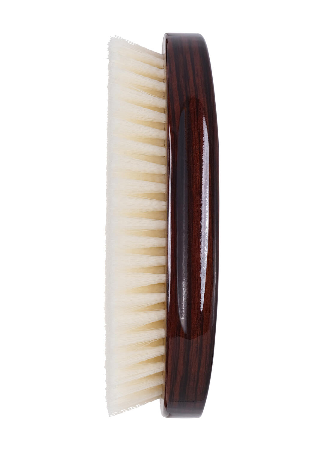 Tørbørste, sensitiv hud - Glossy Brown