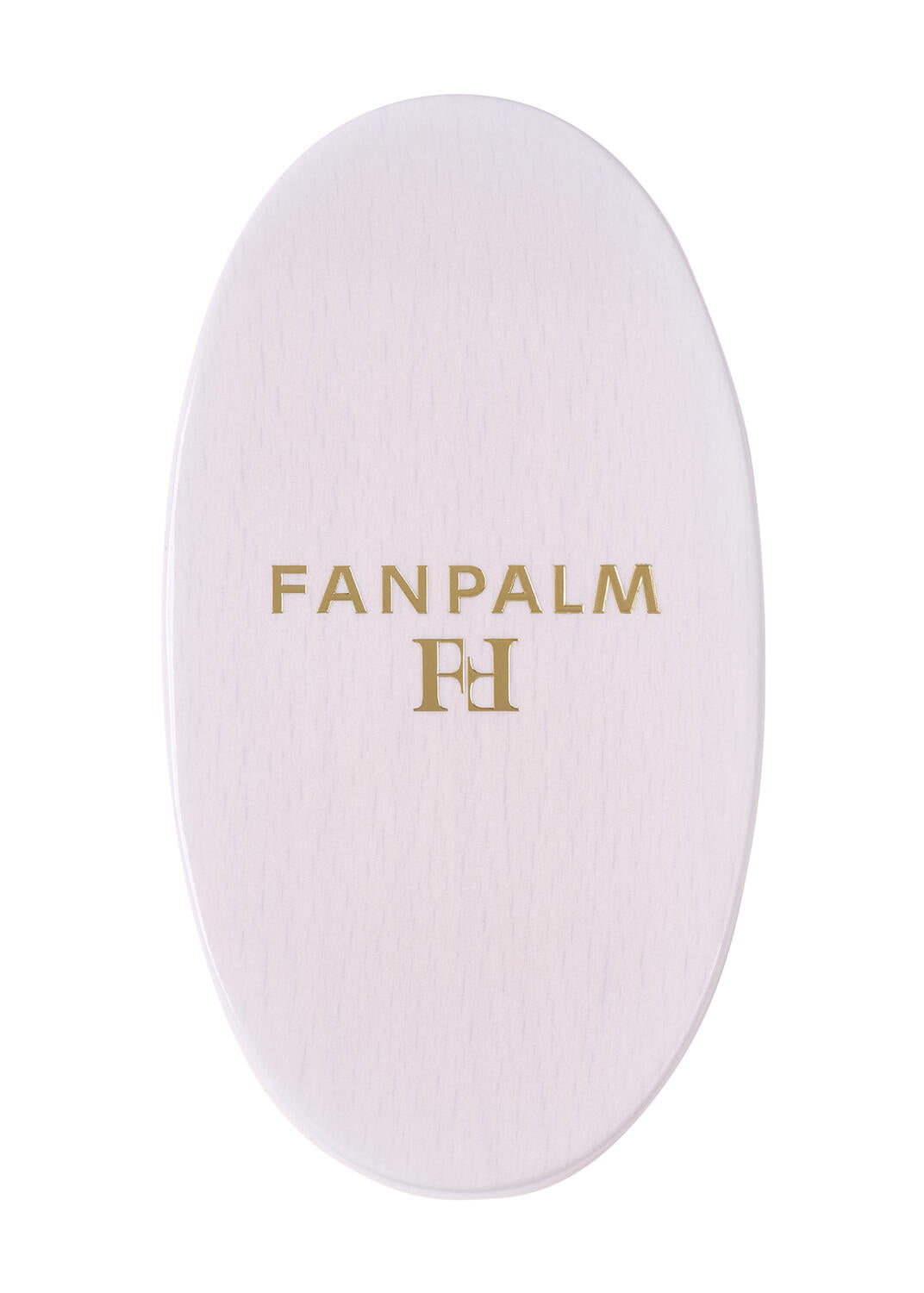 Tørbørste, normal hud - Glossy White