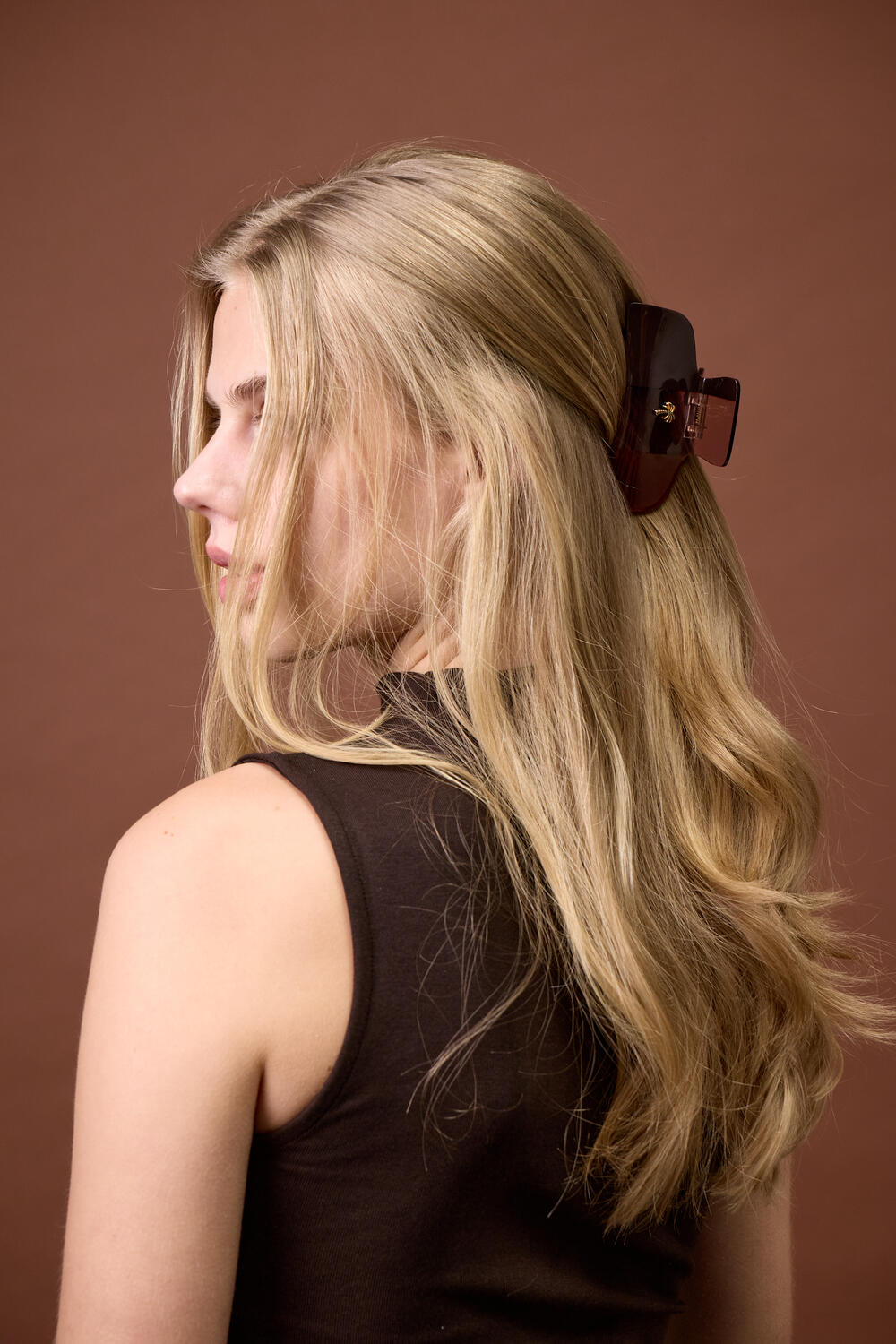 Hårklemme - Coco Rouge