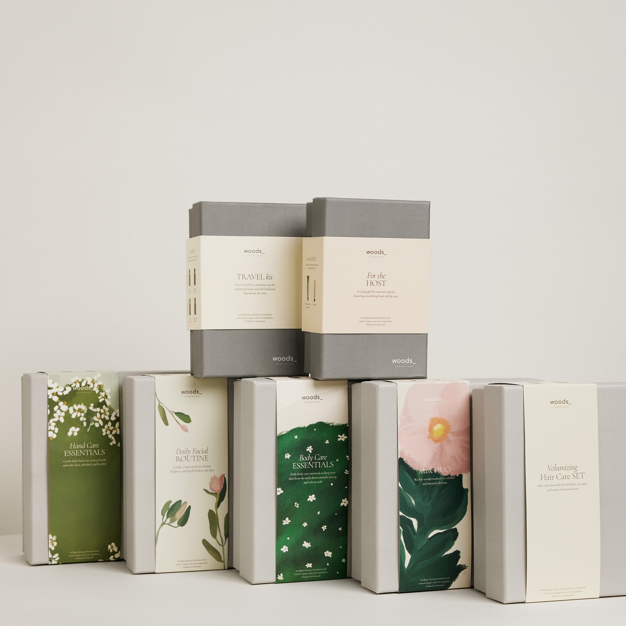 Hand Care Essentials gaveæske