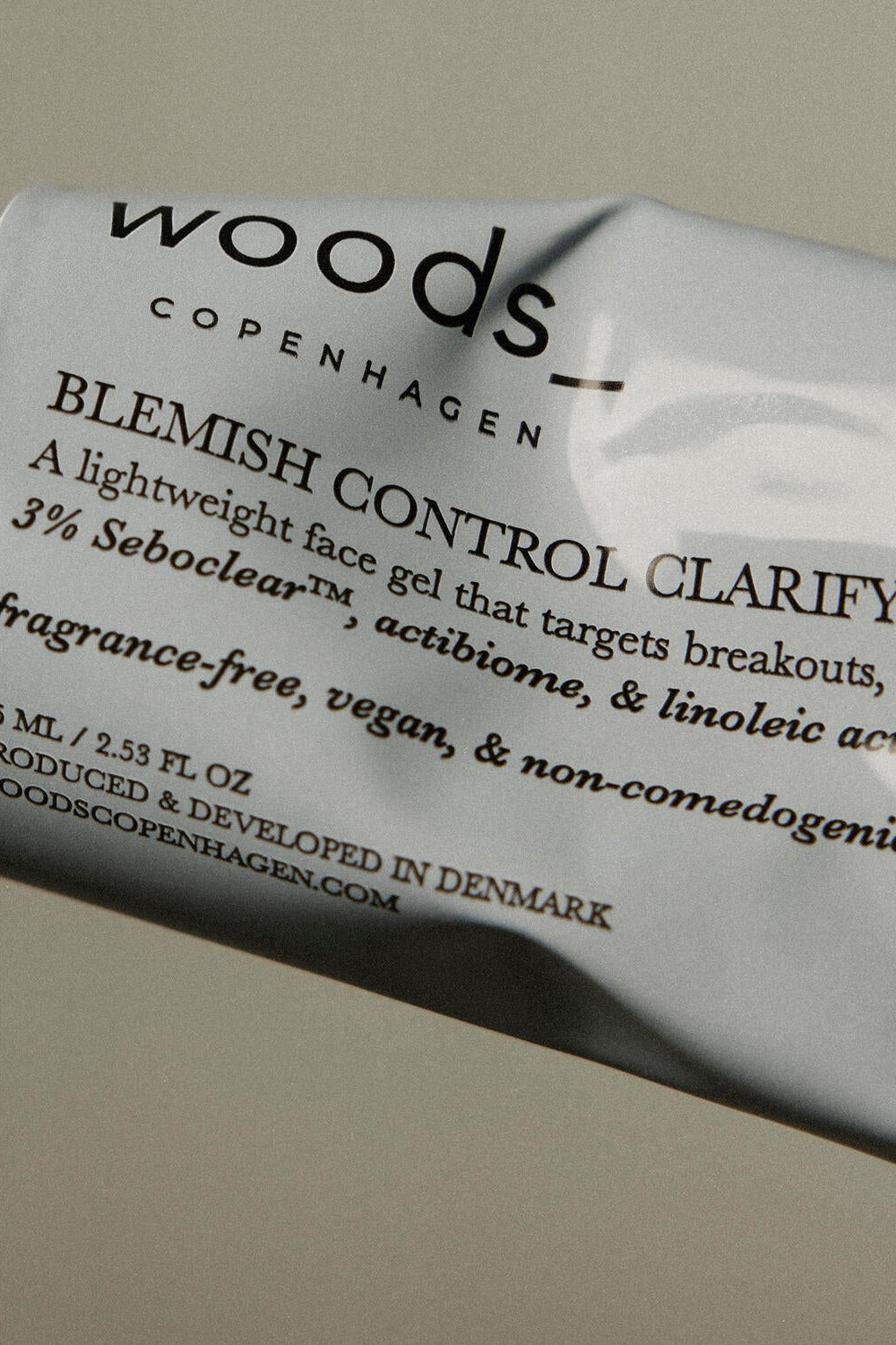 Blemish Control Clarifying Gel - 75 ml