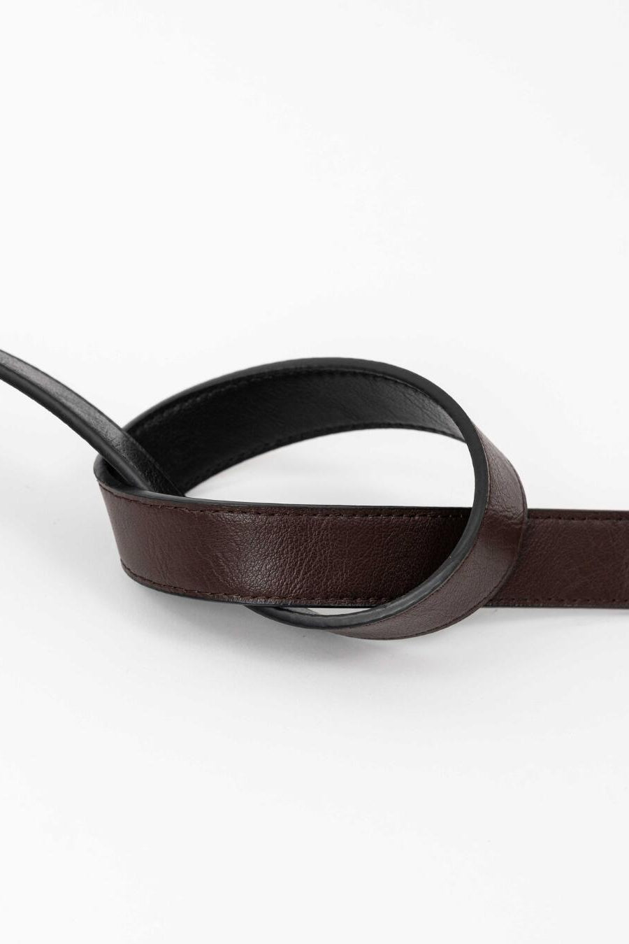 Bæltestrop - Black/Brown