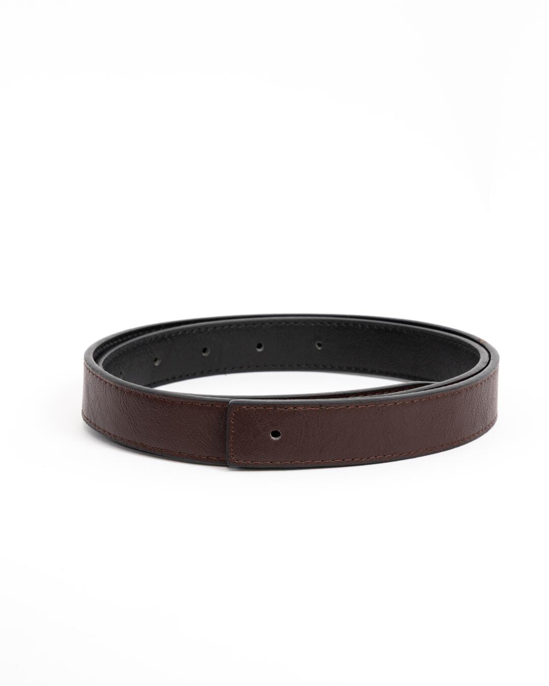 Bæltestrop - Black/Brown