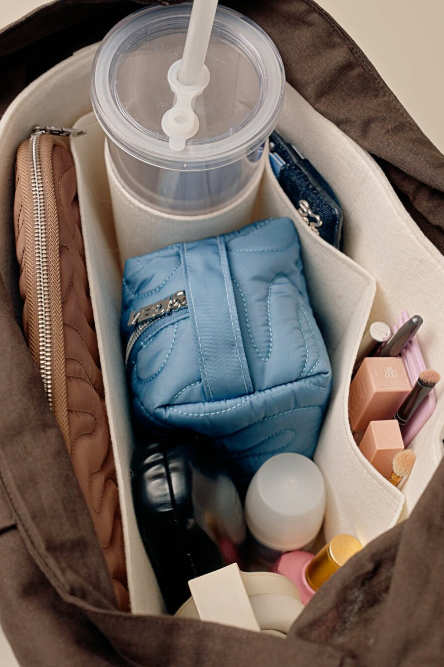 Signature Organizer - Offwhite