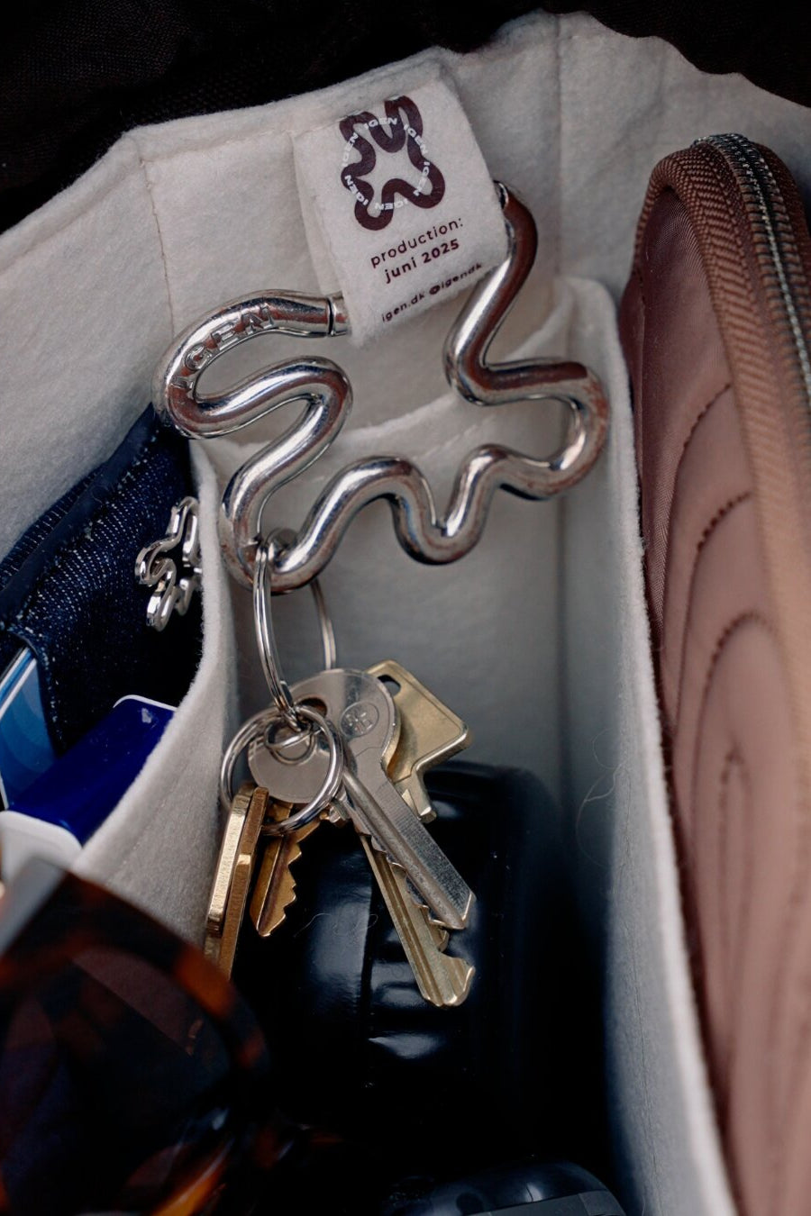 Signature Organizer - Offwhite