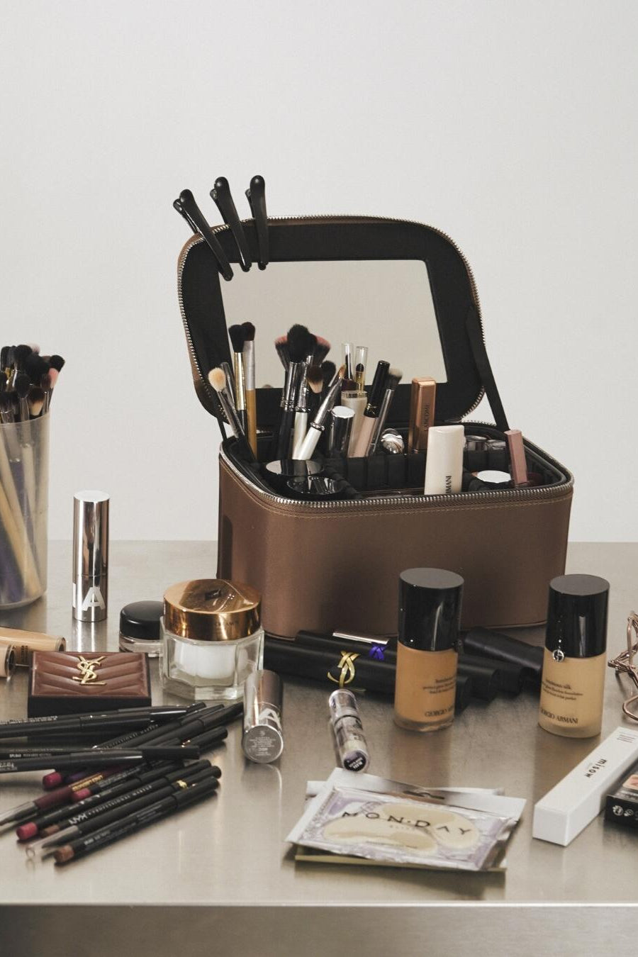 Beauty Box - brun