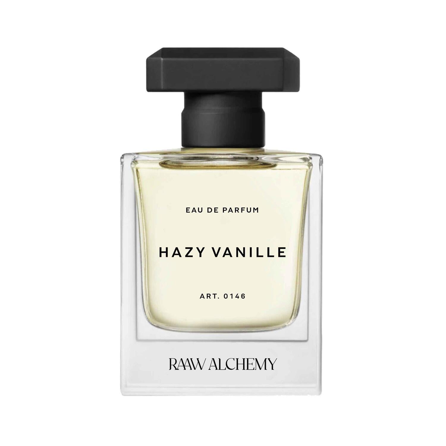 Hazy Vanille Eau de Parfum - 50 ml