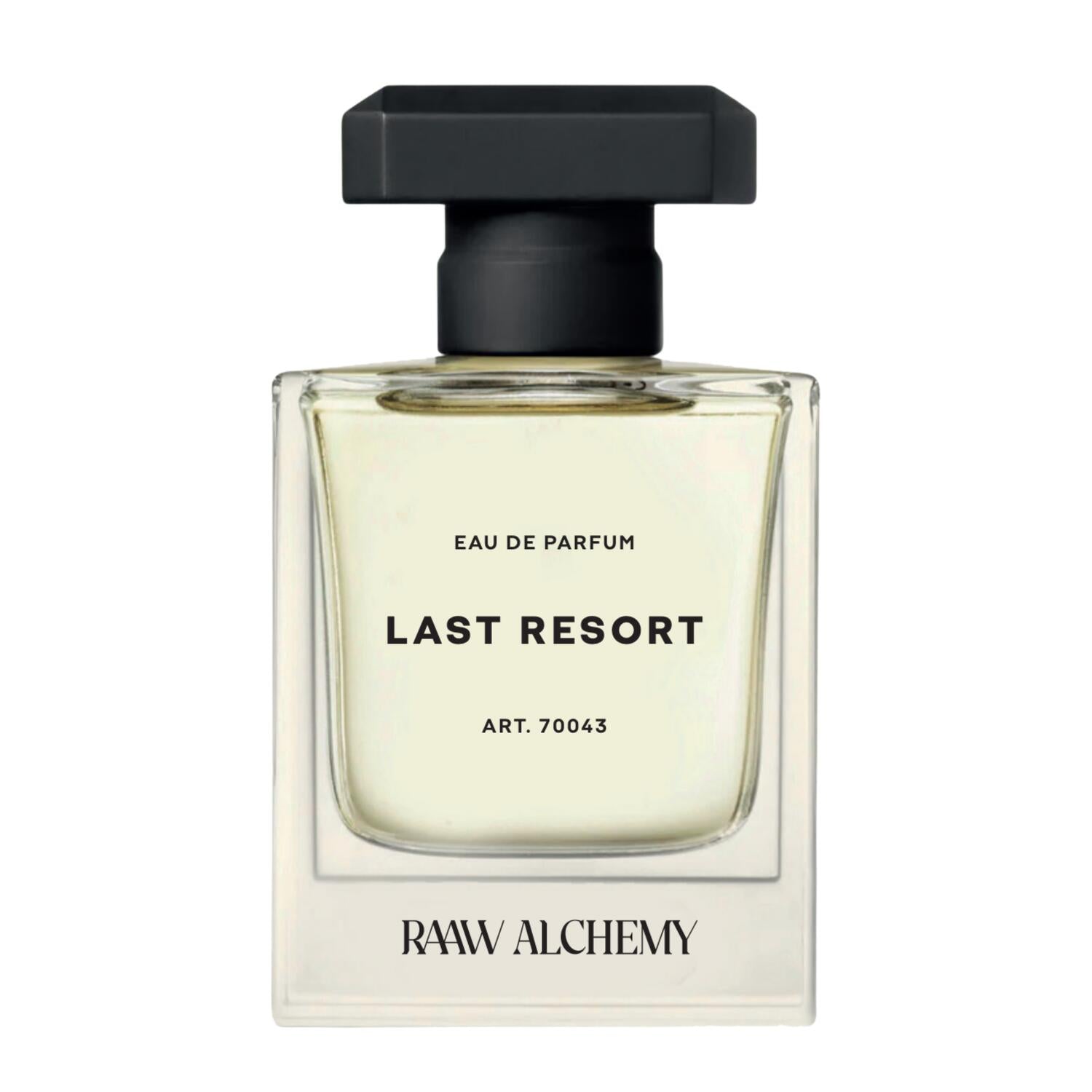Last Resort Eau de Parfum - 50 ml