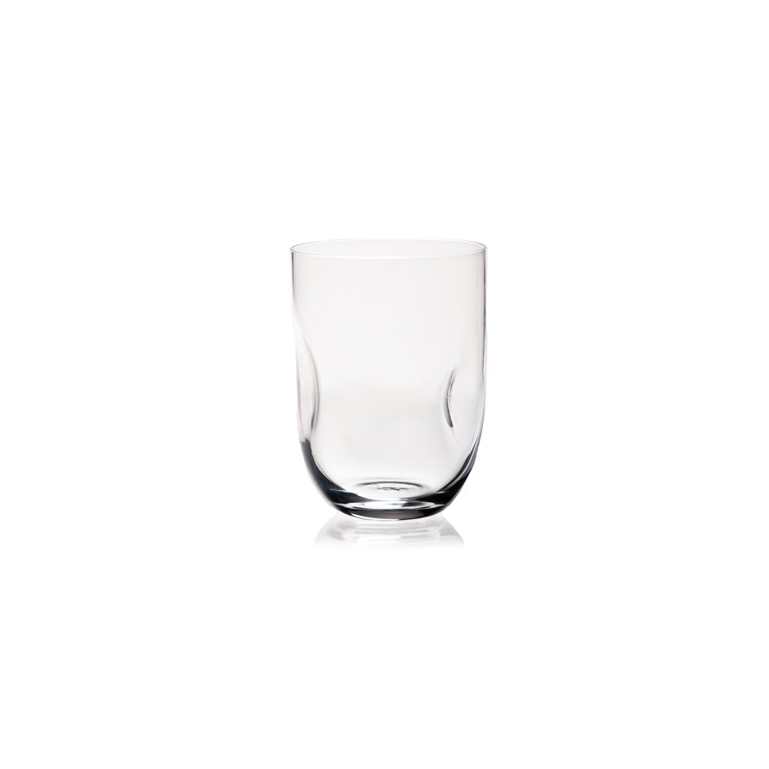 Squeeze Tumbler glas, 250 ml. – Crystal