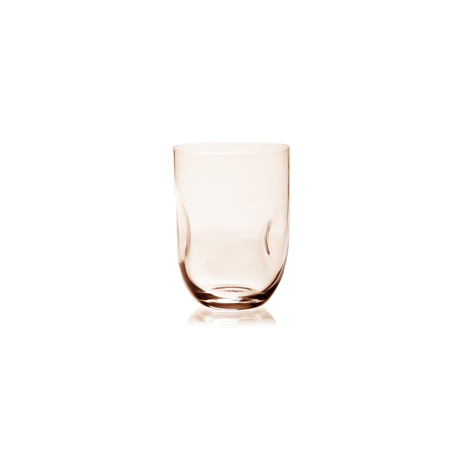 Squeeze Tumbler glas, 250 ml. – New Brown