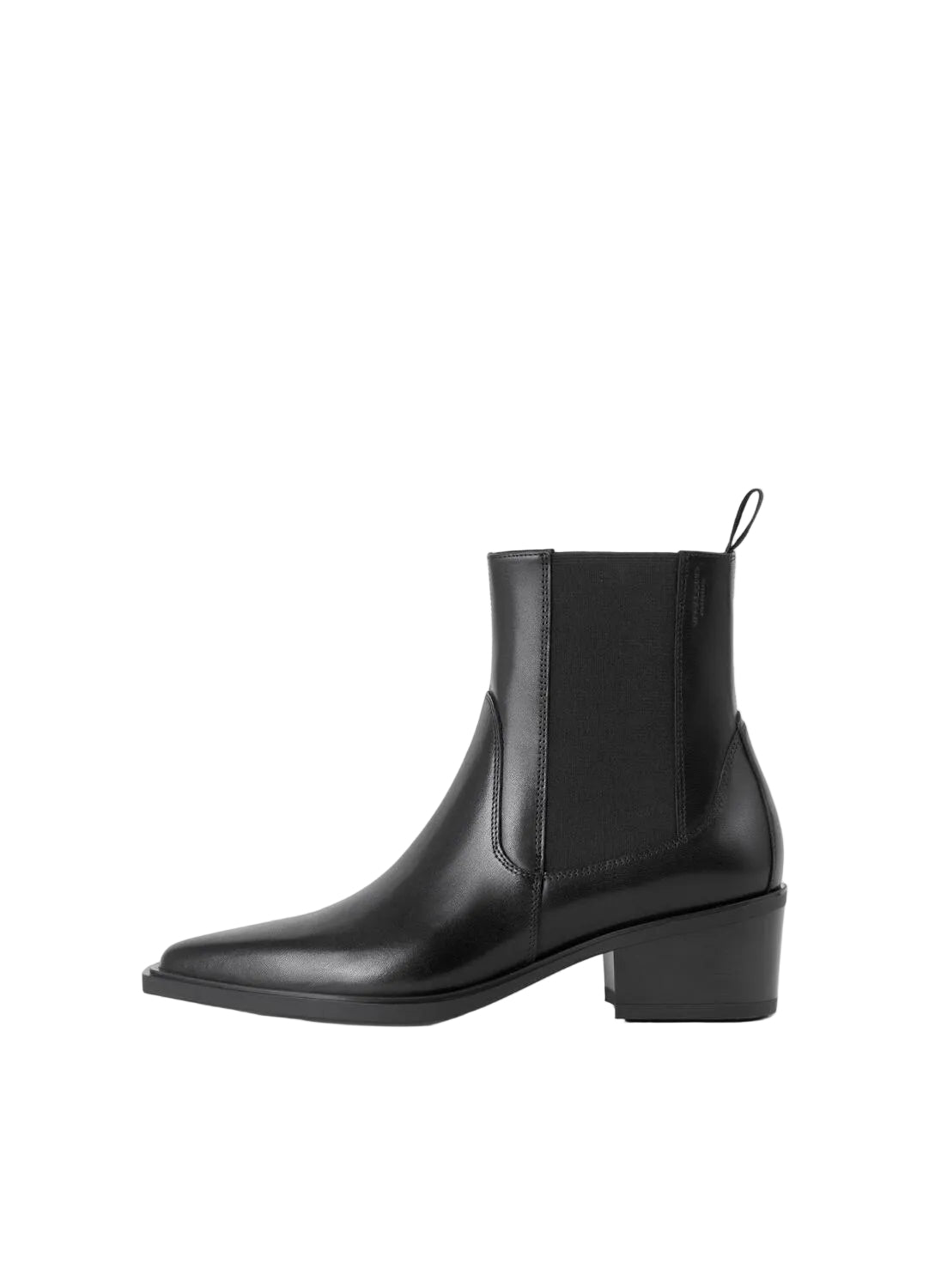 Kelsey ankelstøvle – Black