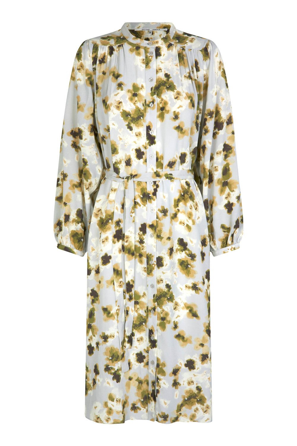 Andra skjortekjole - Ashley Blue