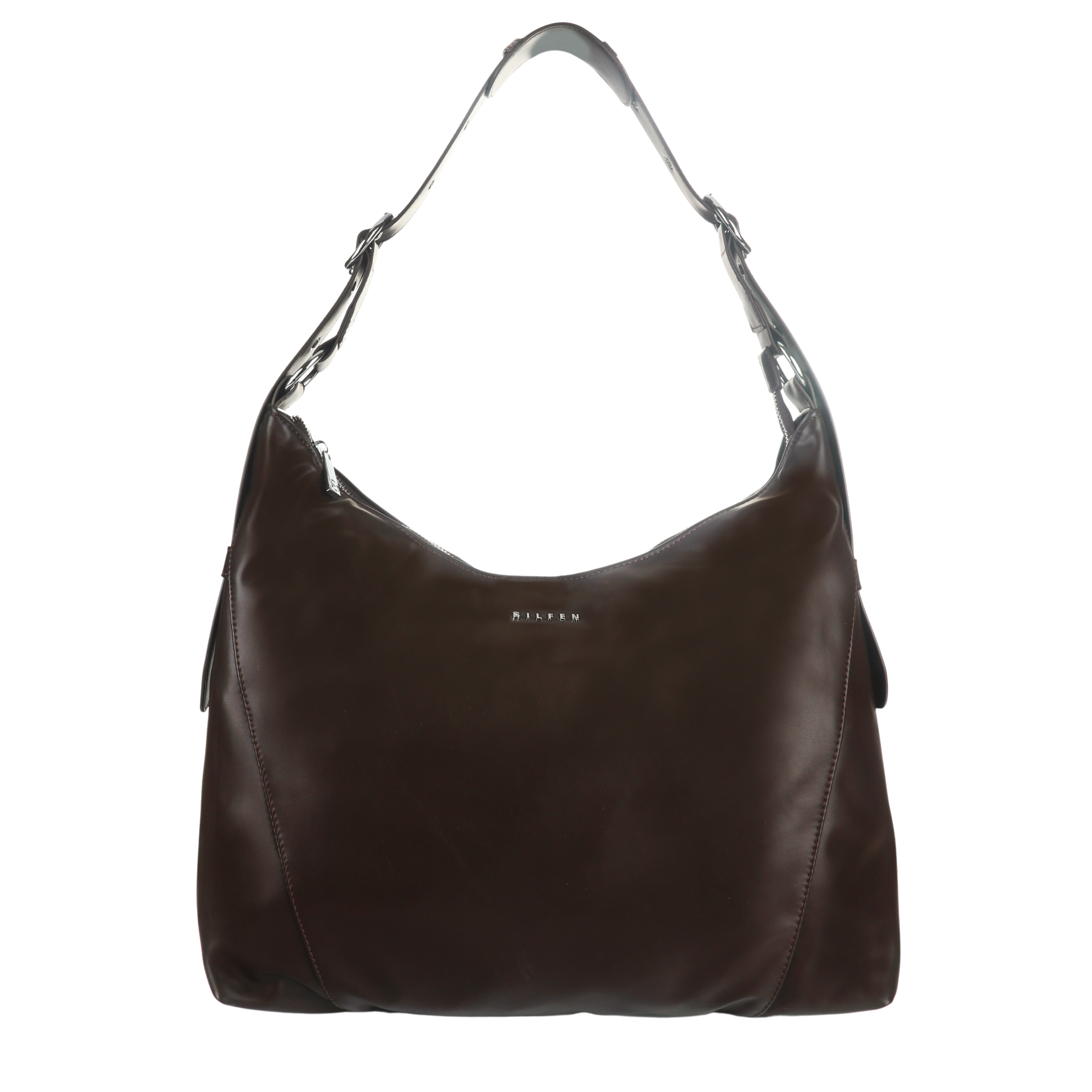 Ellie crossbody taske - Hickory