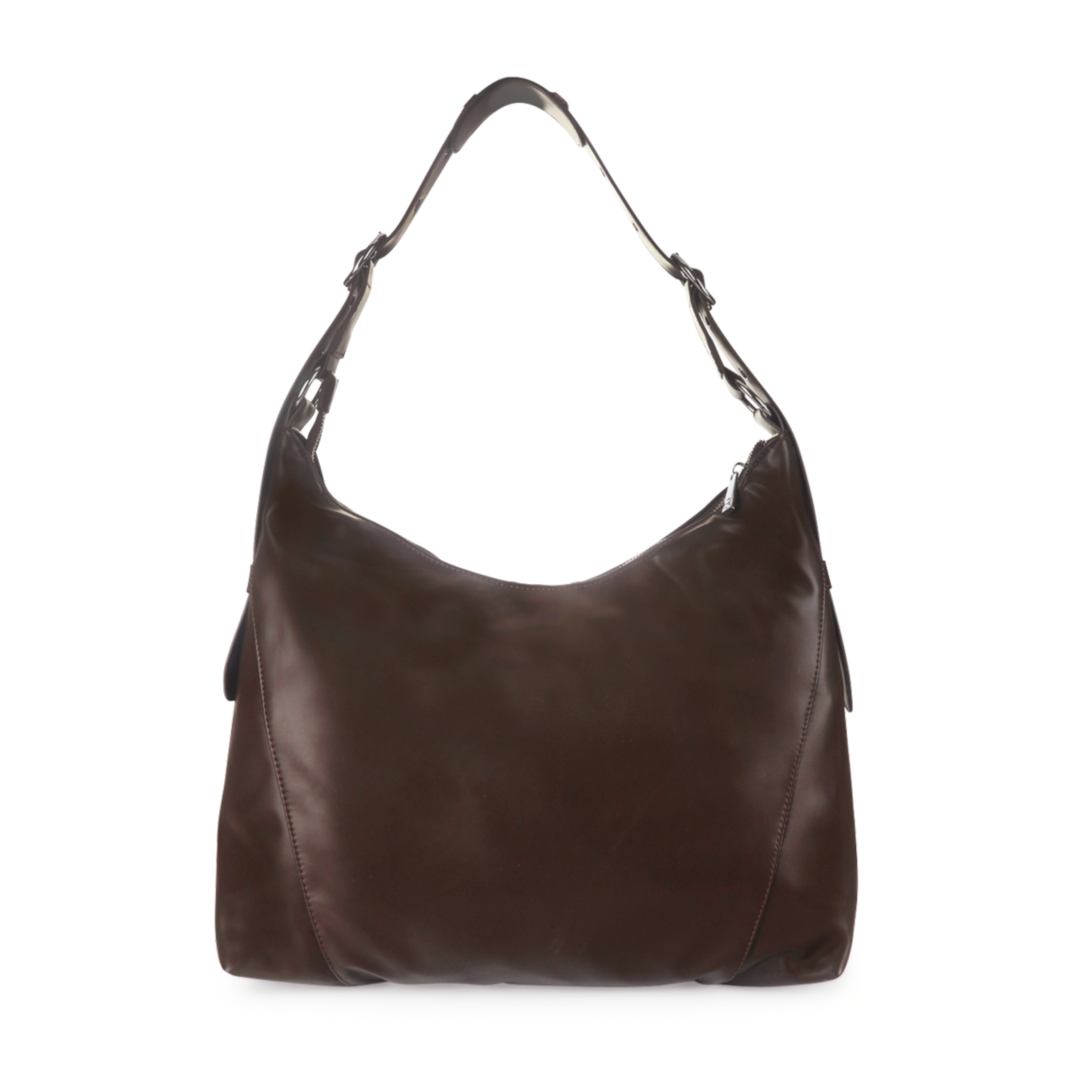Ellie crossbody taske - Hickory