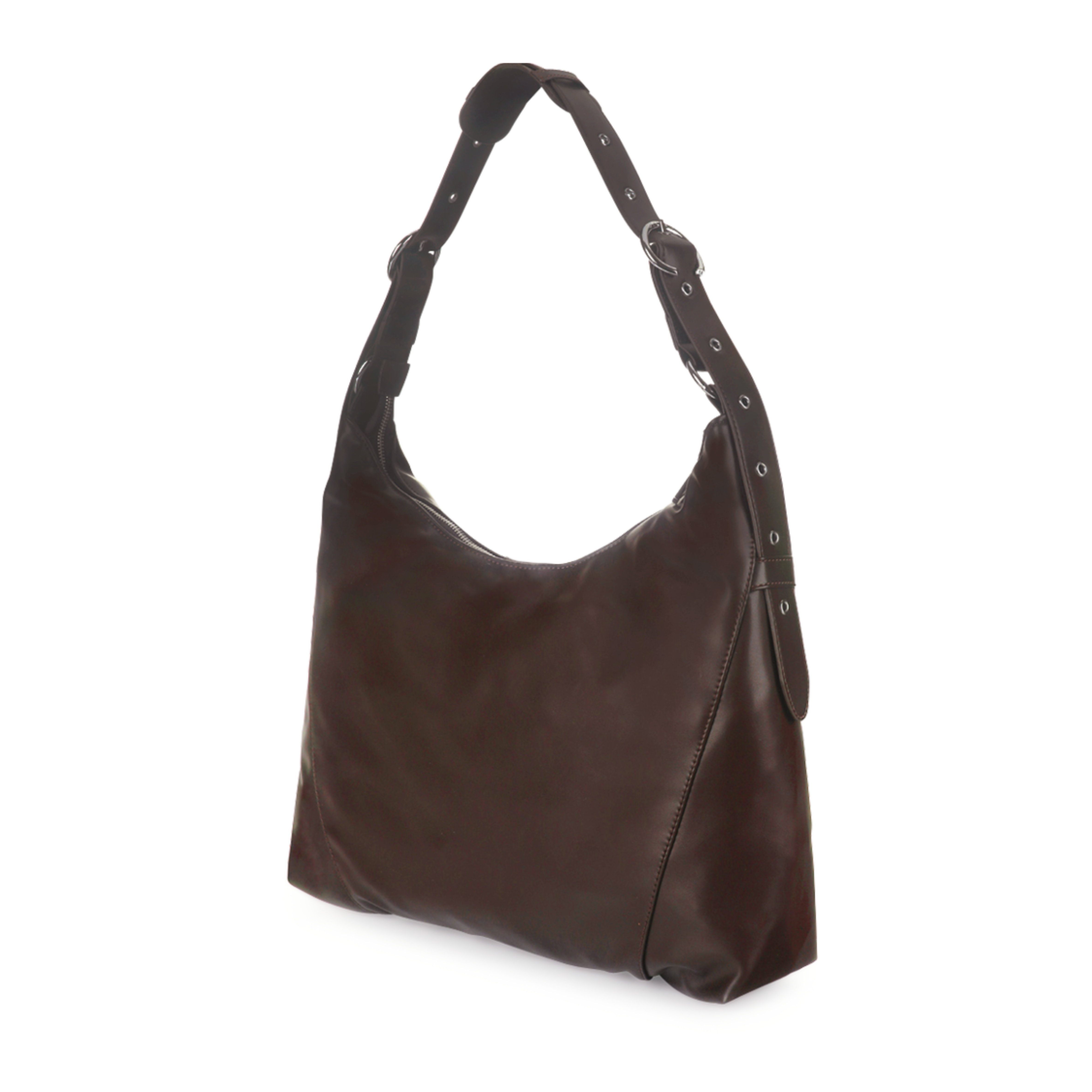 Ellie crossbody taske - Hickory