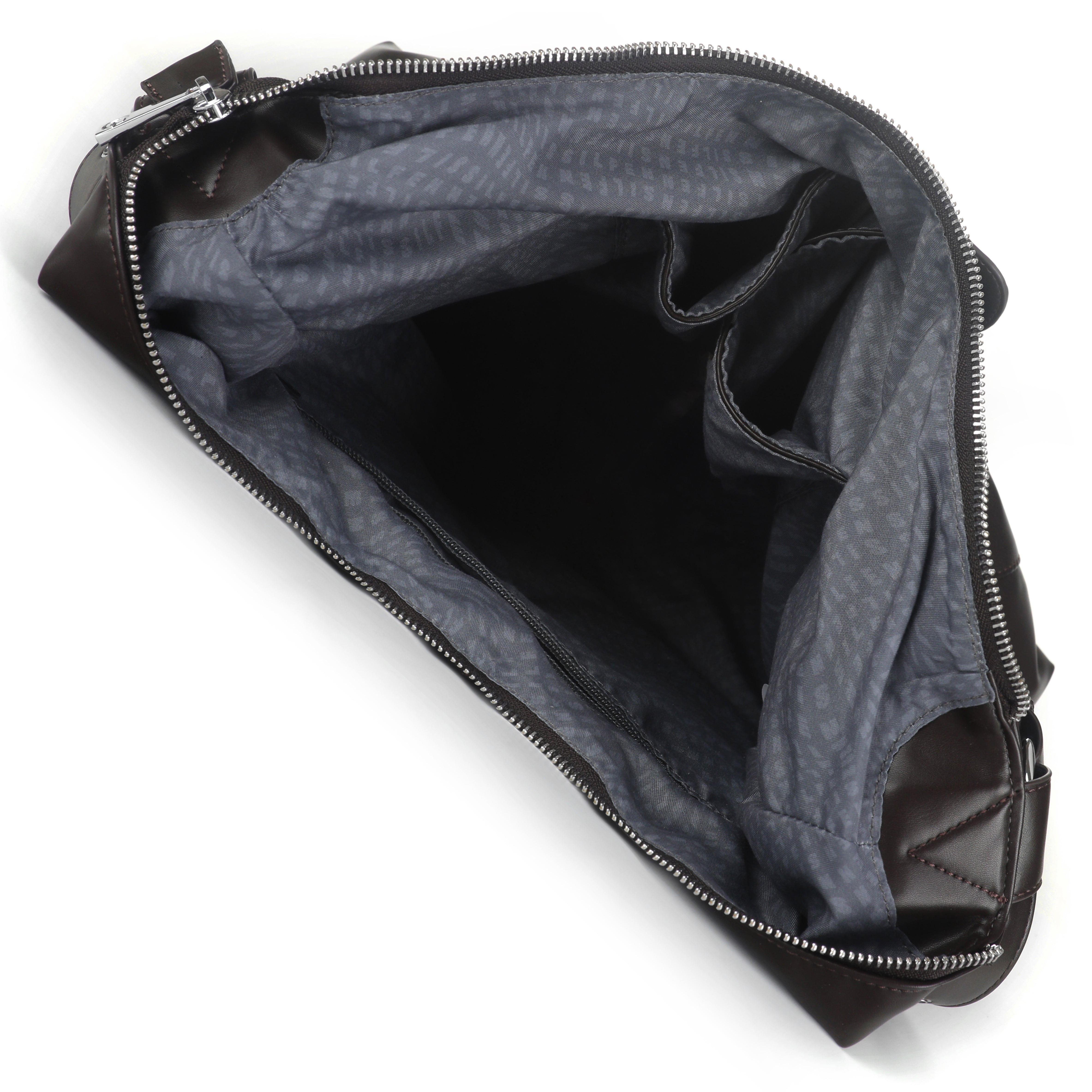 Ellie crossbody taske - Hickory