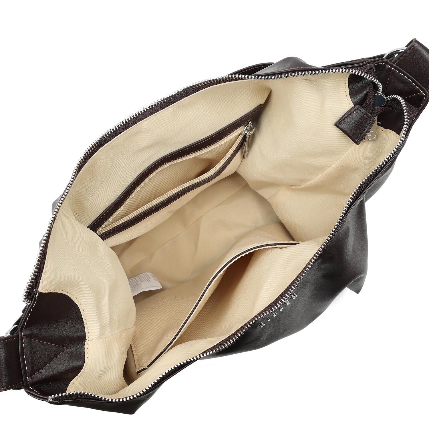 Ellie crossbody taske - Hickory