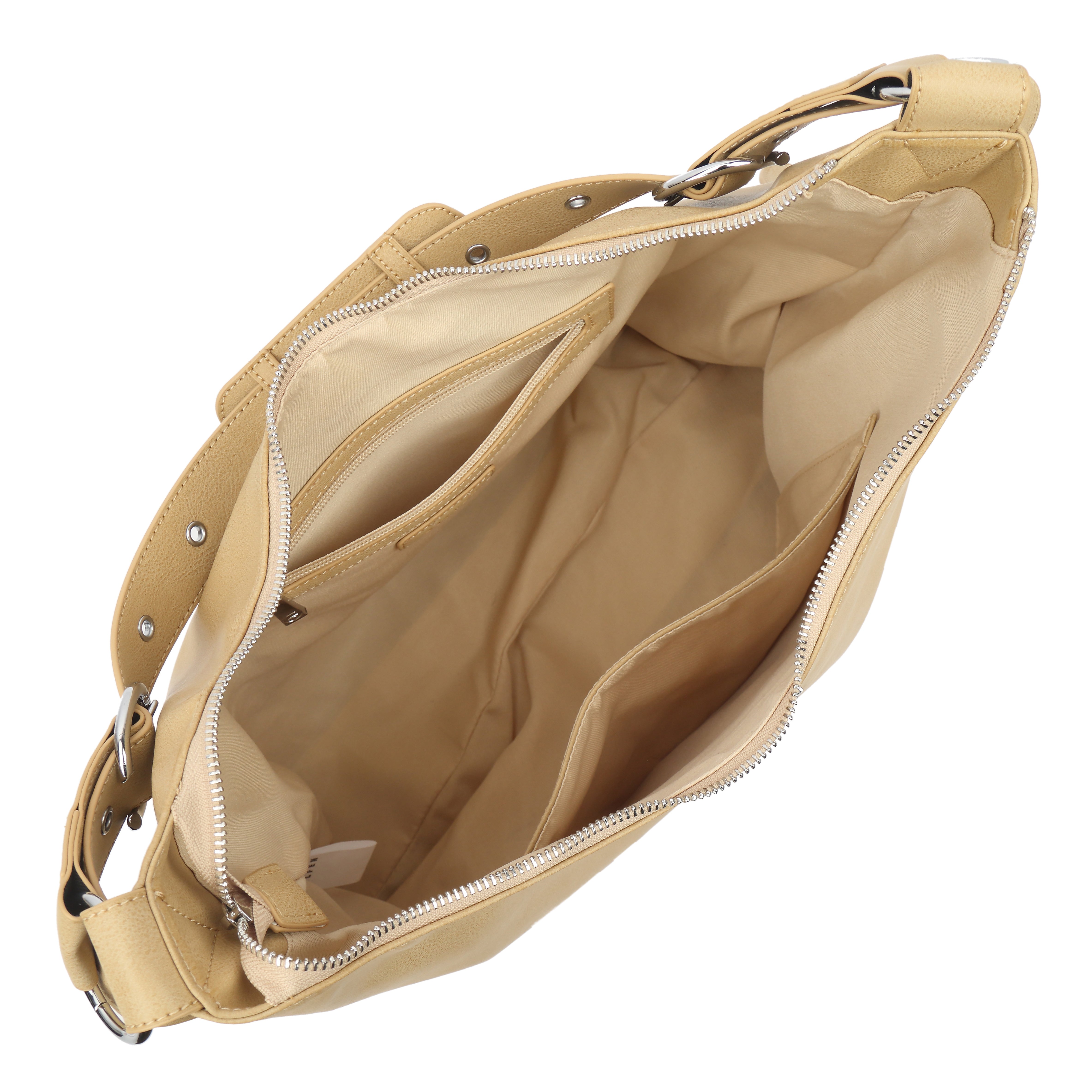 Ellie crossbody taske - Sand