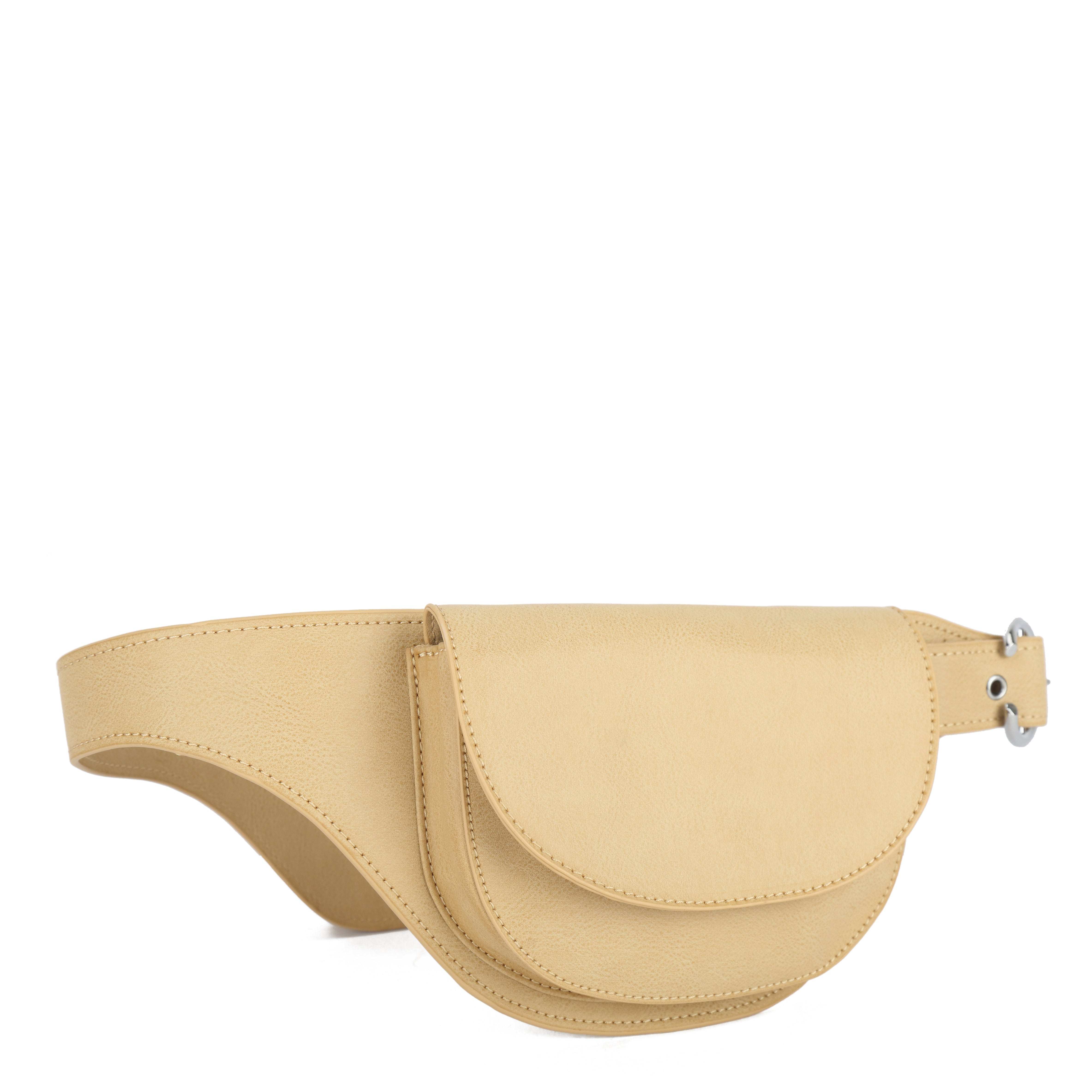 Eliza bæltetaske - Sand