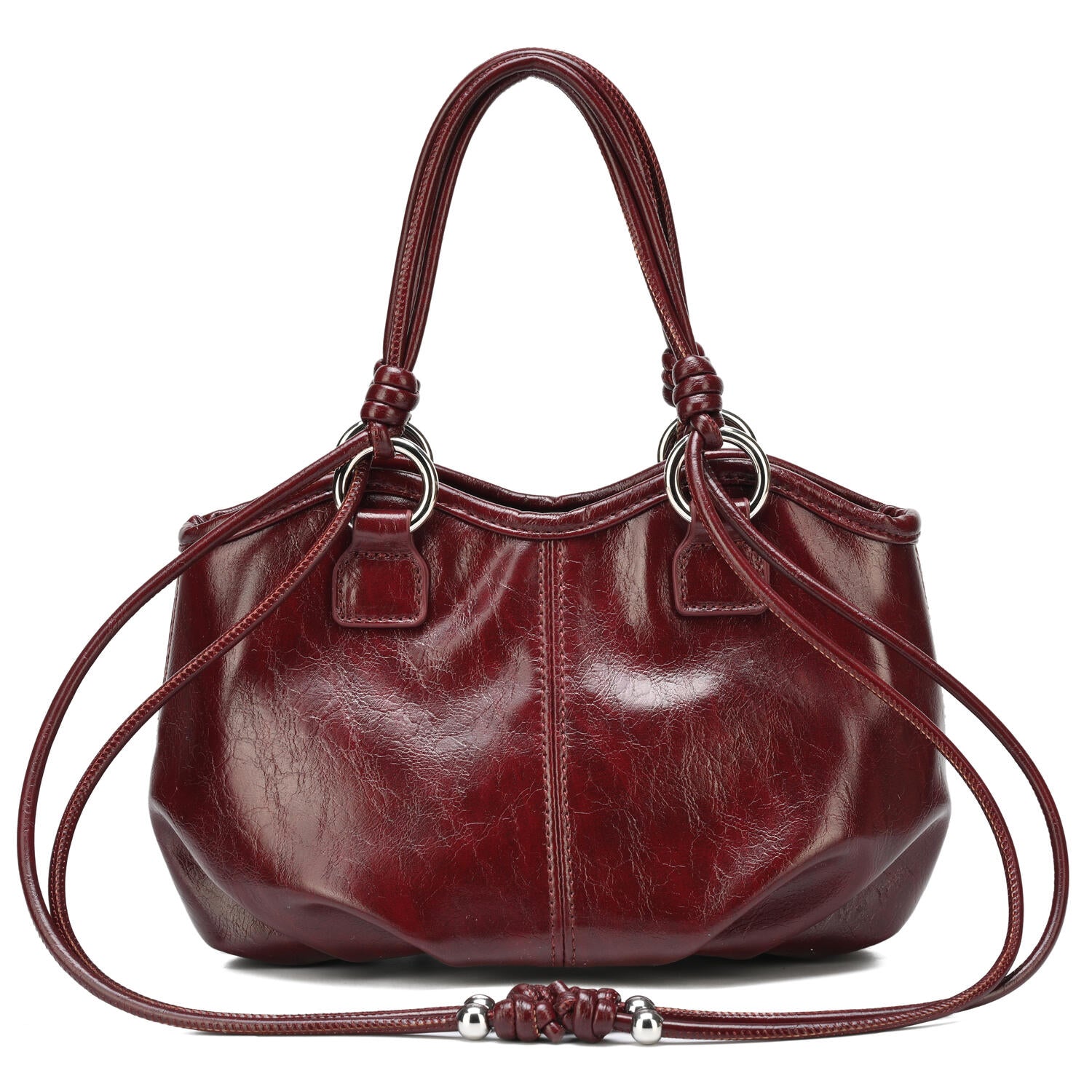 Daphne taske - Cabernet