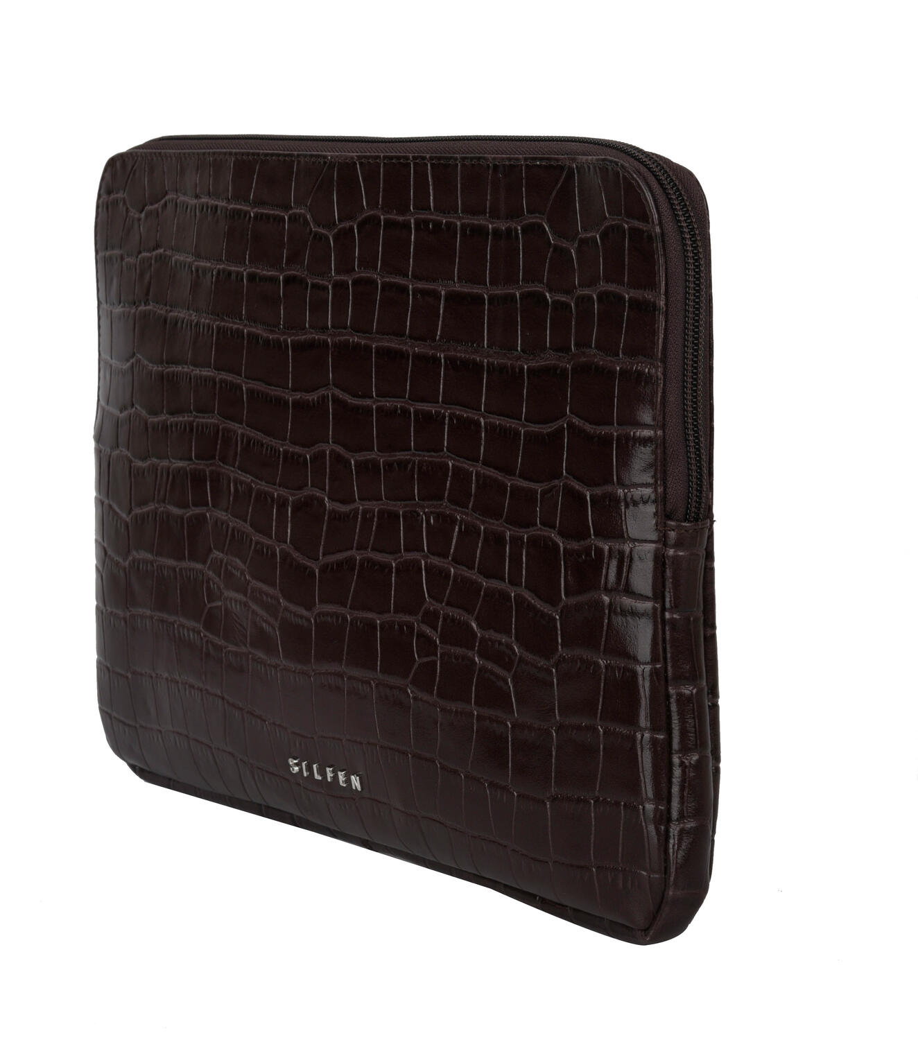 Elsa computer sleeve – Brown