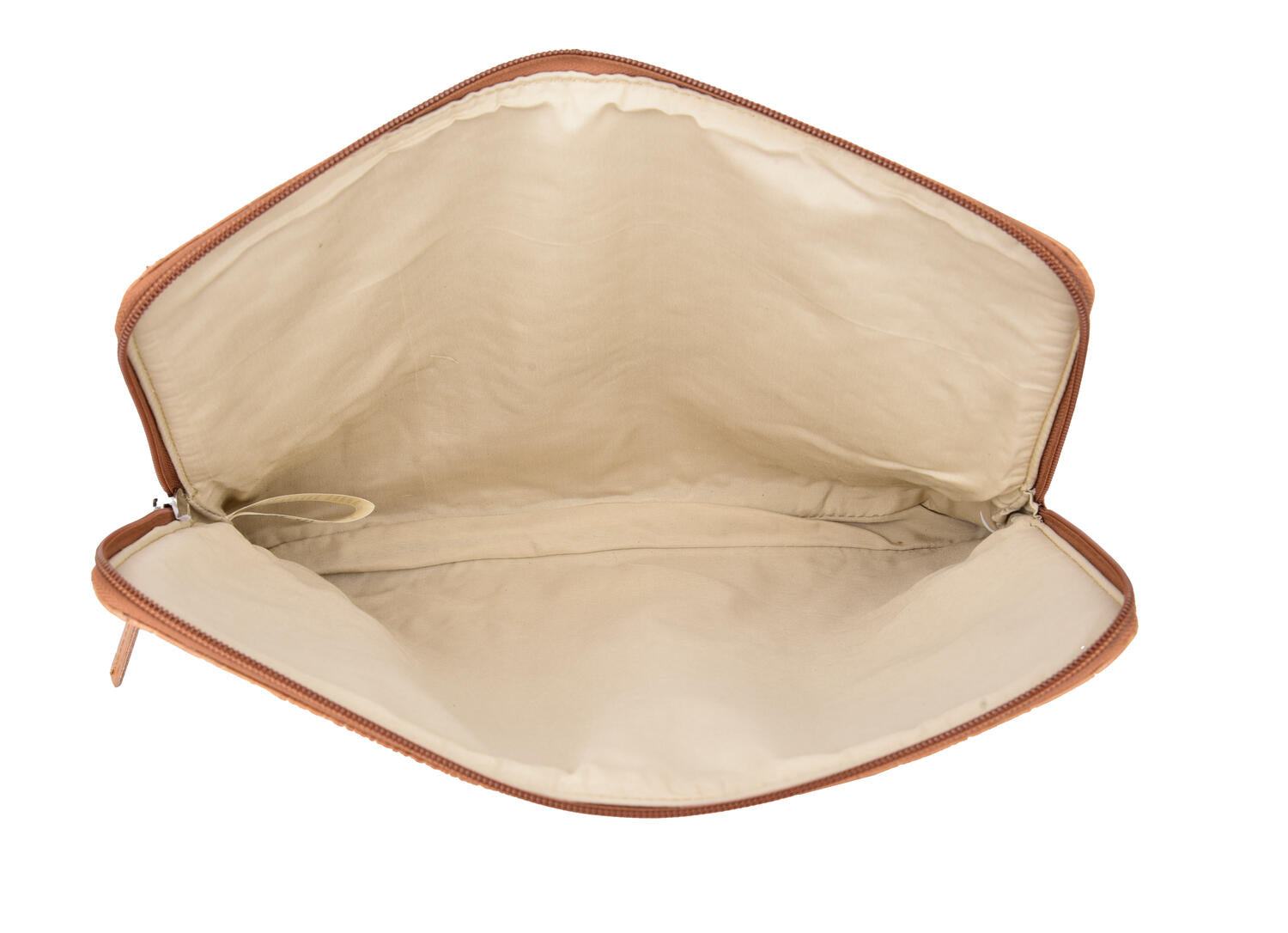 Elsa computer sleeve – Caramel