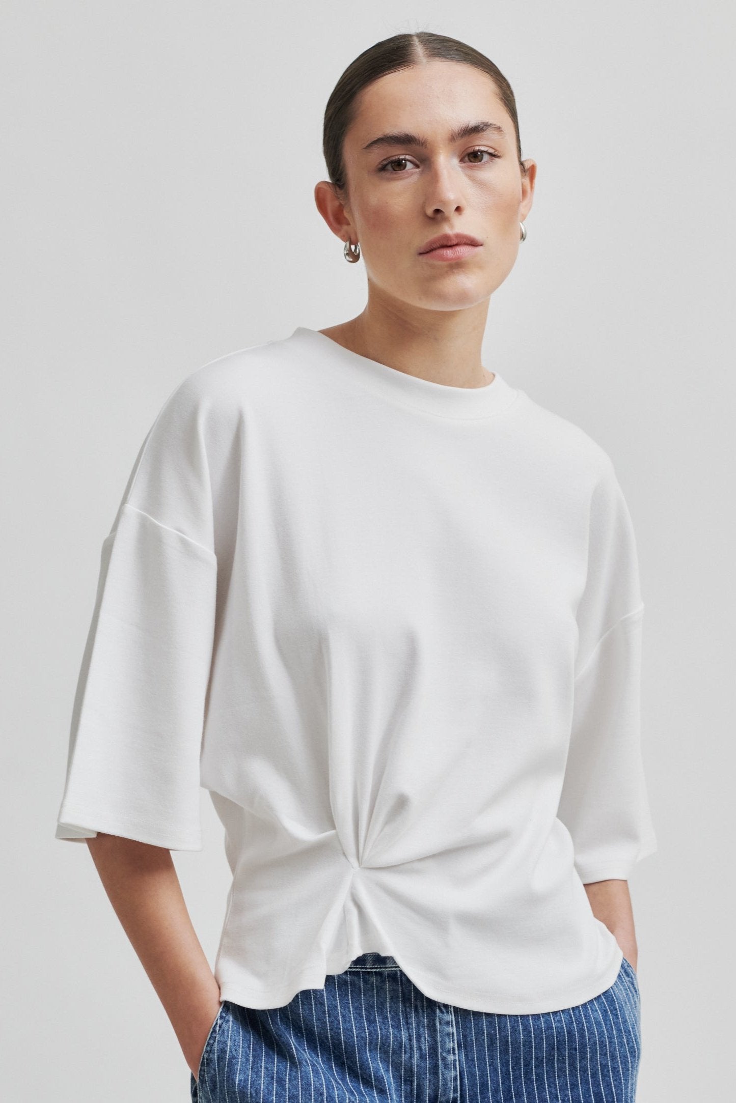 Missouri t-shirt - hvid