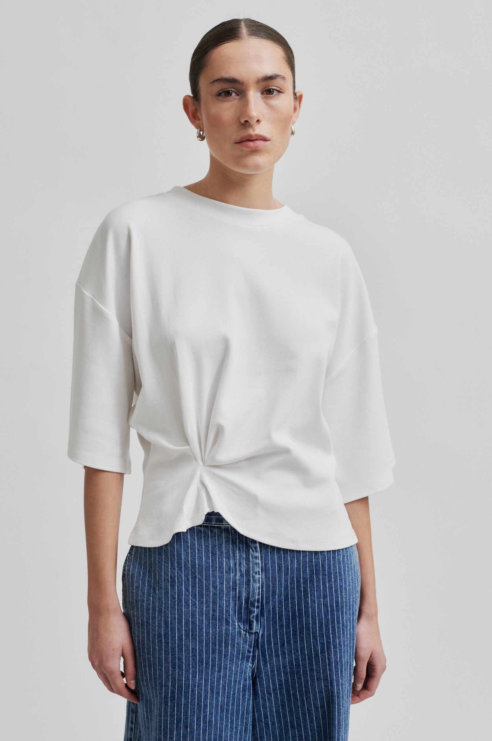 Missouri t-shirt - hvid