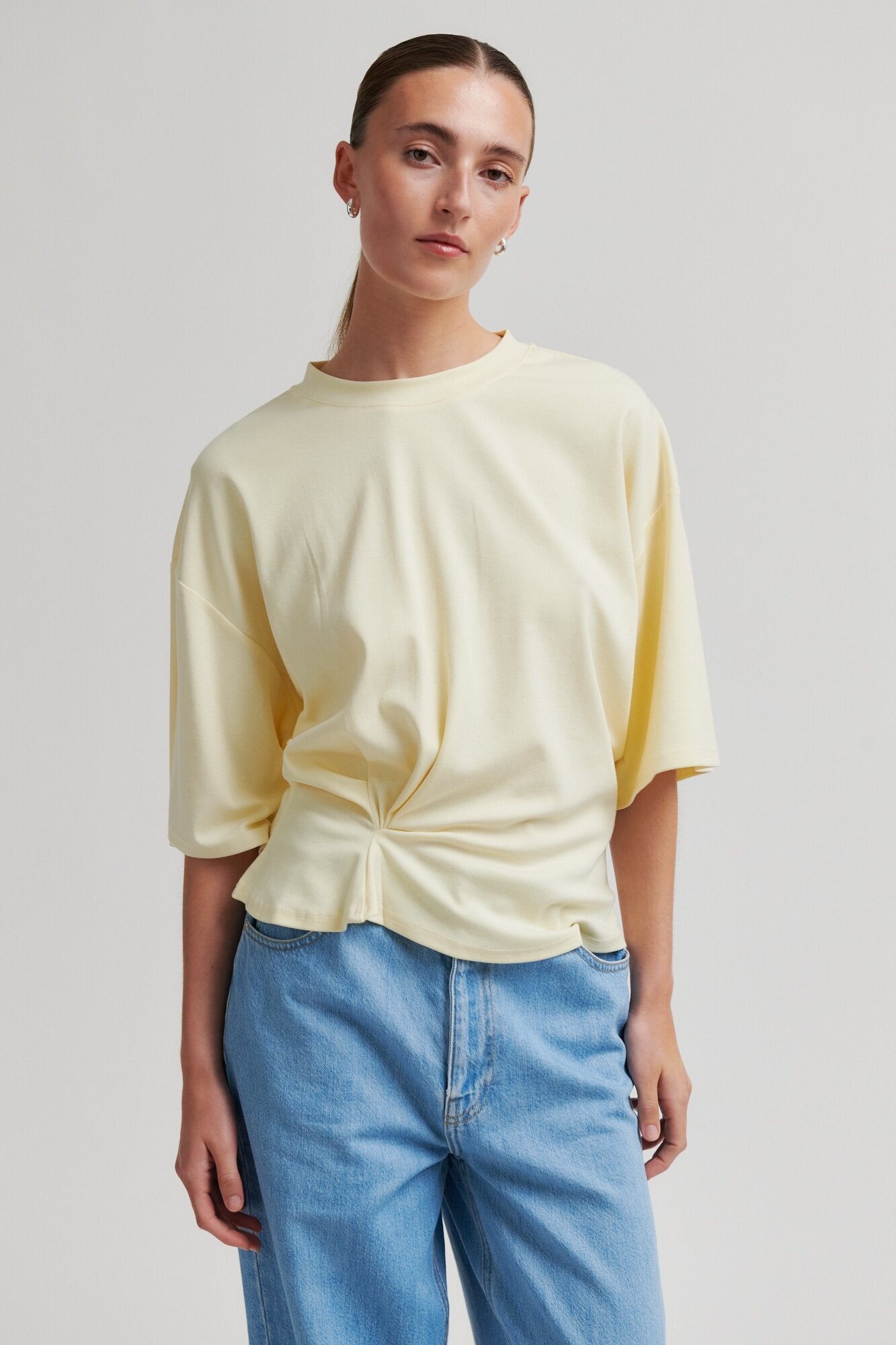 Missouri t-shirt - Alabaster Gleam
