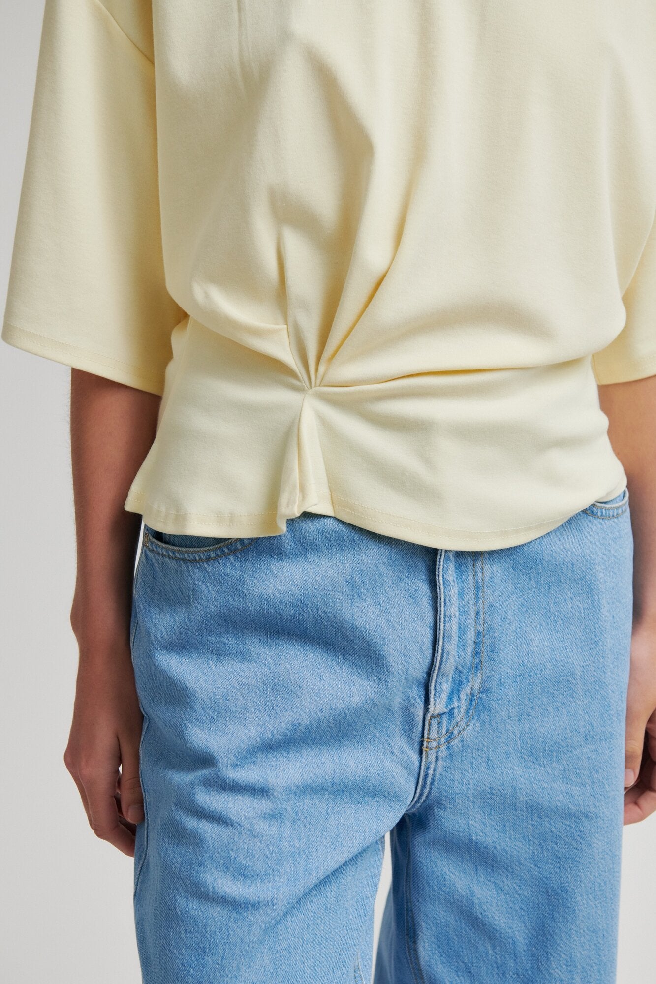 Missouri t-shirt - Alabaster Gleam